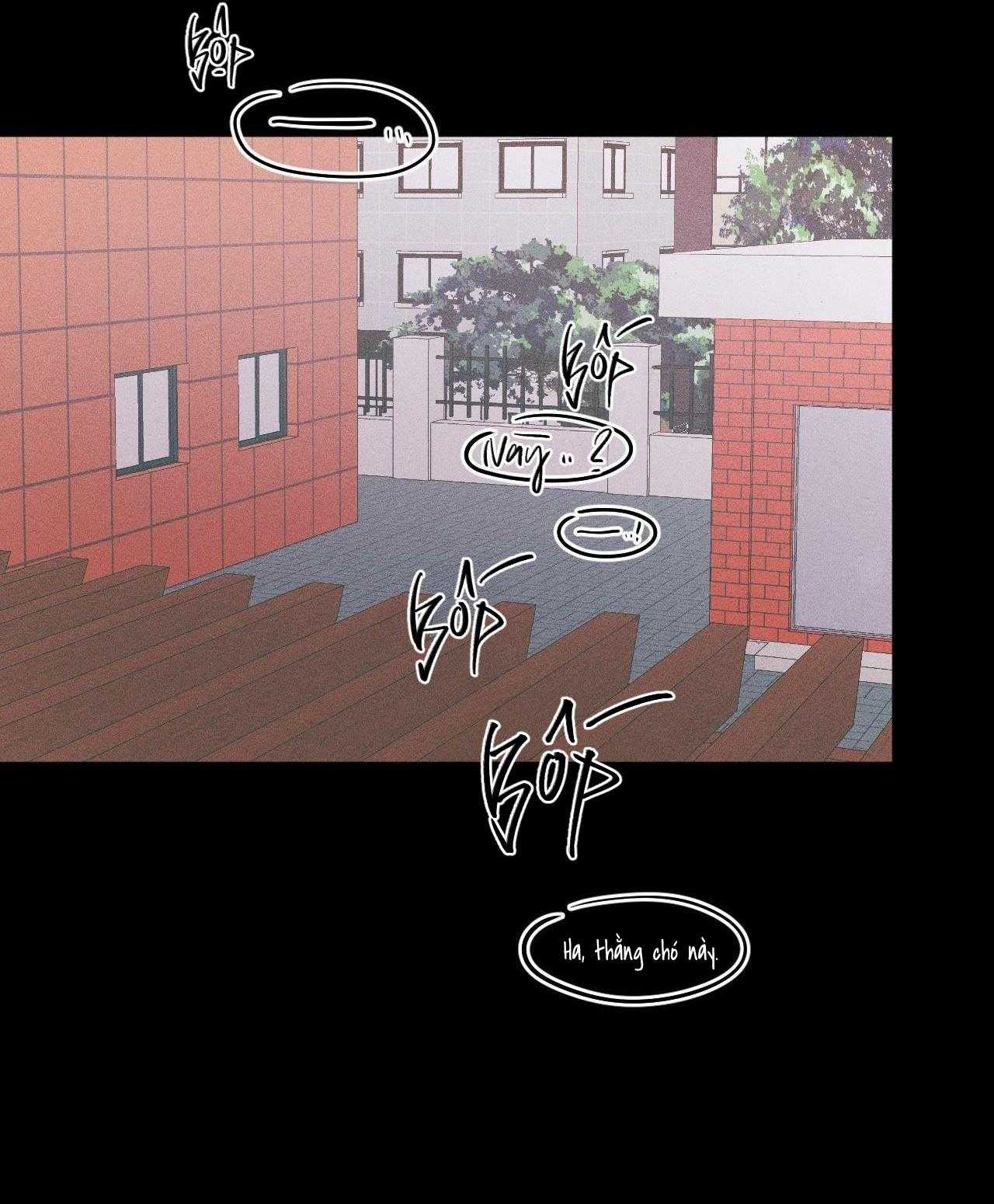 Mùa Đông Cuối Cùng Của Tôi Chap 7 - Next Chap 8
