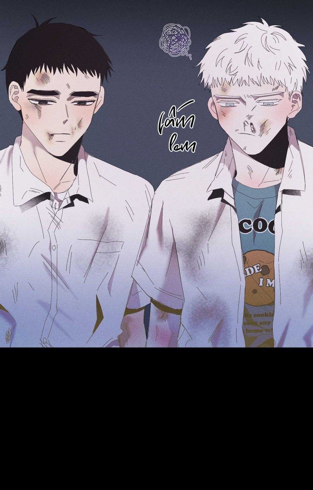 Mùa Đông Cuối Cùng Của Tôi Chap 7 - Next Chap 8