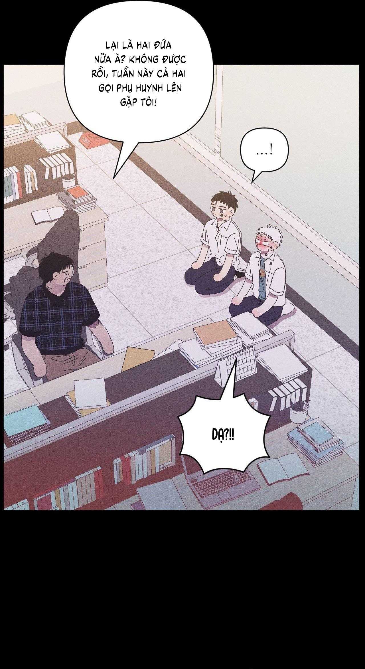 Mùa Đông Cuối Cùng Của Tôi Chap 7 - Next Chap 8