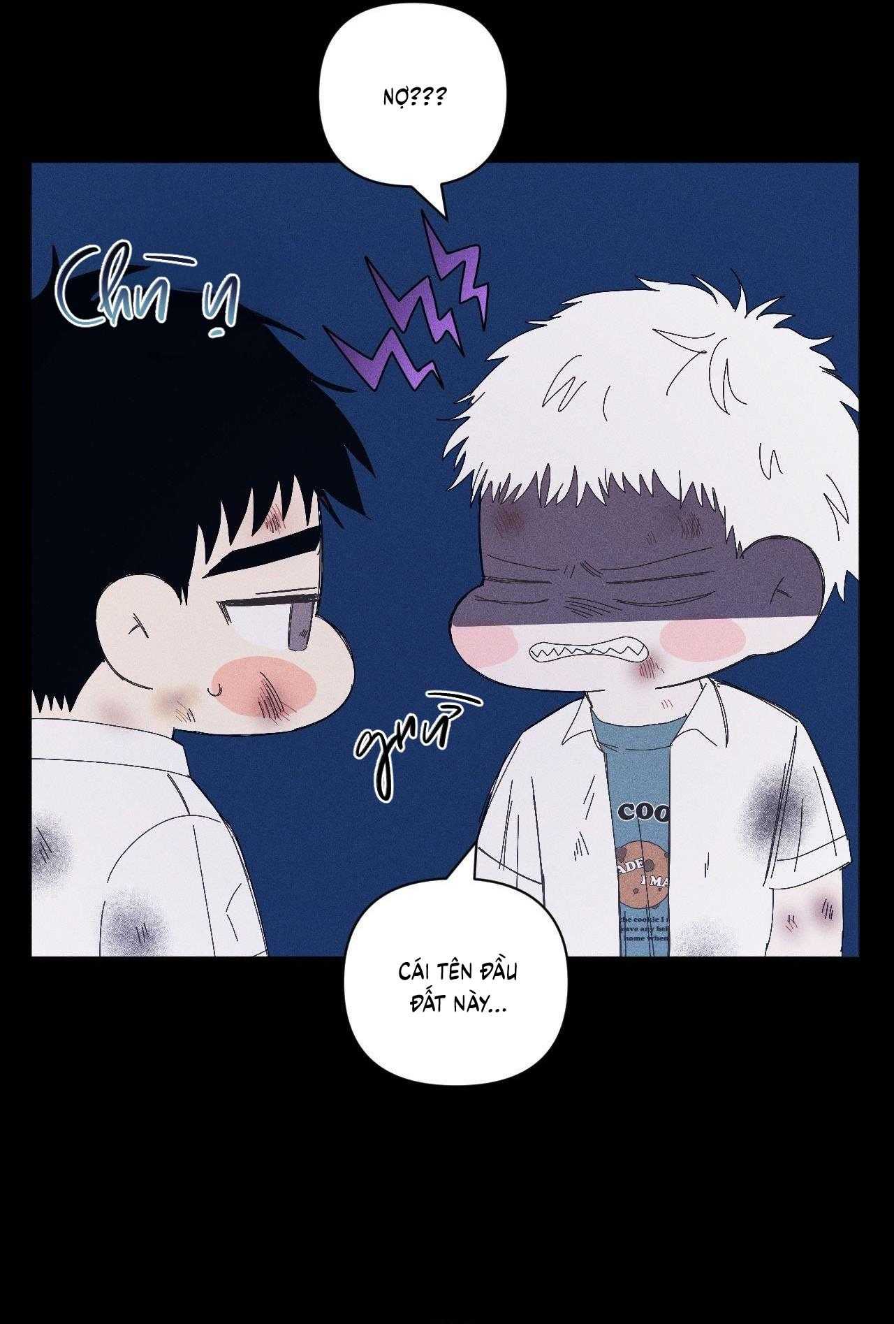 Mùa Đông Cuối Cùng Của Tôi Chap 7 - Next Chap 8