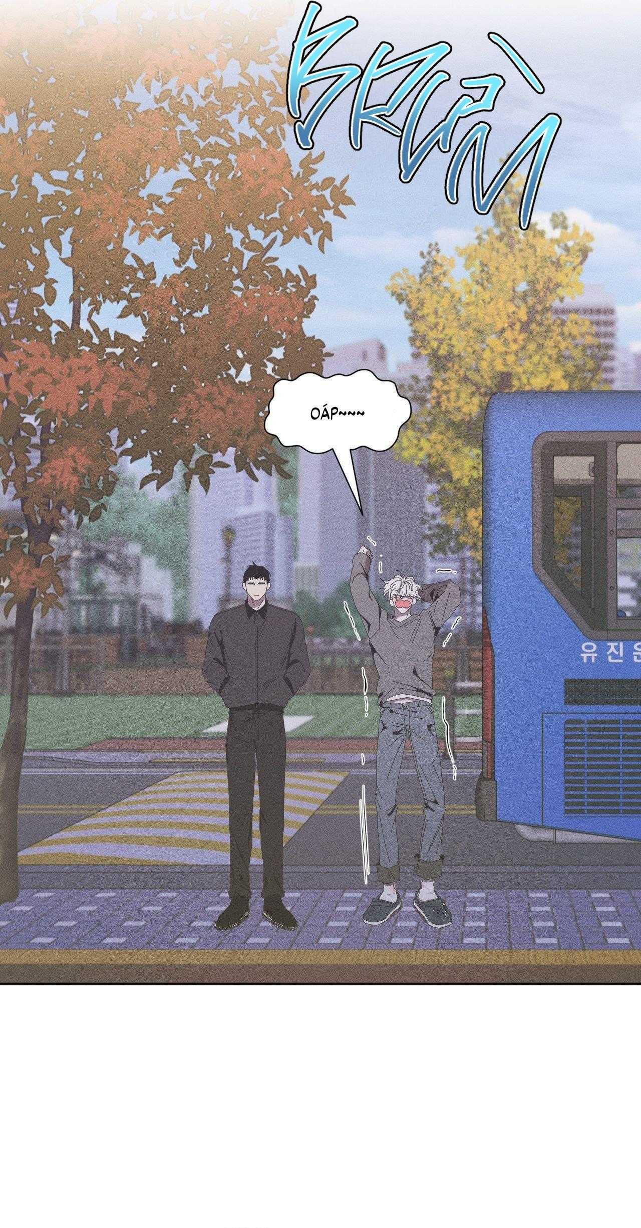 Mùa Đông Cuối Cùng Của Tôi Chap 7 - Next Chap 8