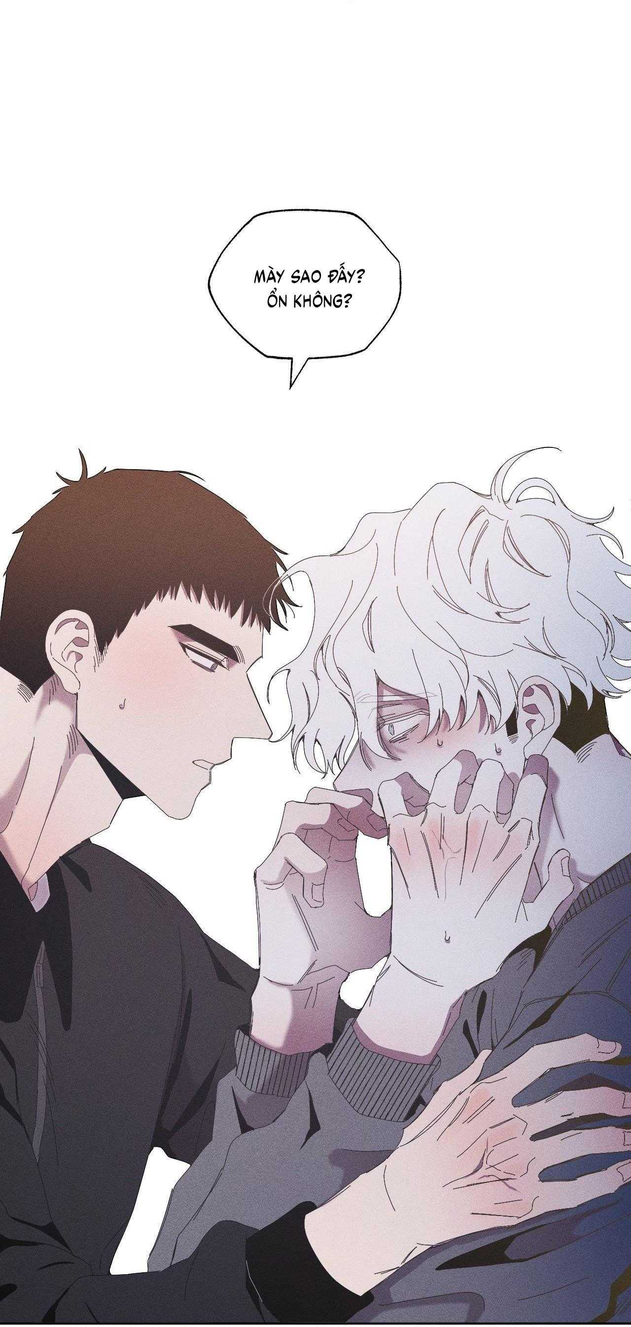 Mùa Đông Cuối Cùng Của Tôi Chap 7 - Next Chap 8