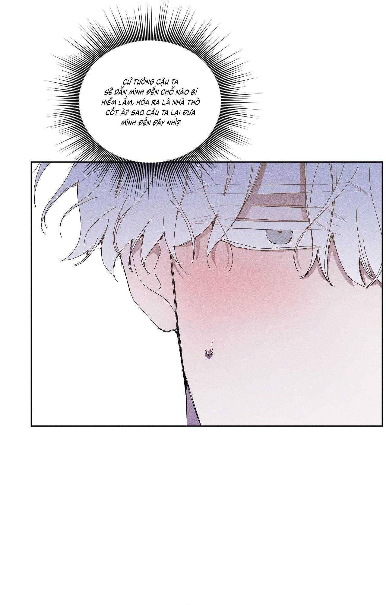 Mùa Đông Cuối Cùng Của Tôi Chap 7 - Next Chap 8