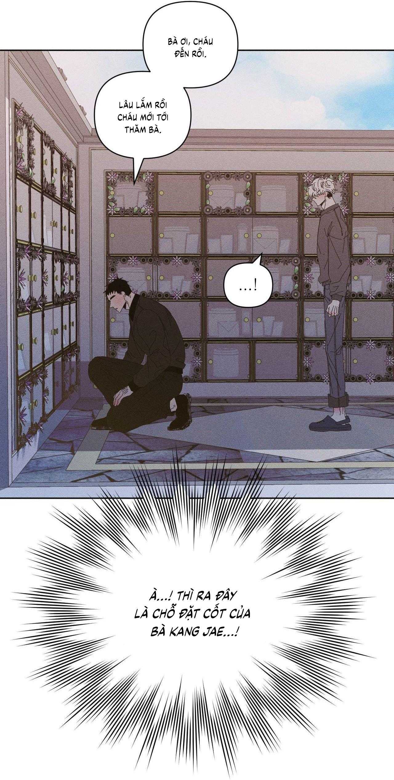 Mùa Đông Cuối Cùng Của Tôi Chap 7 - Next Chap 8