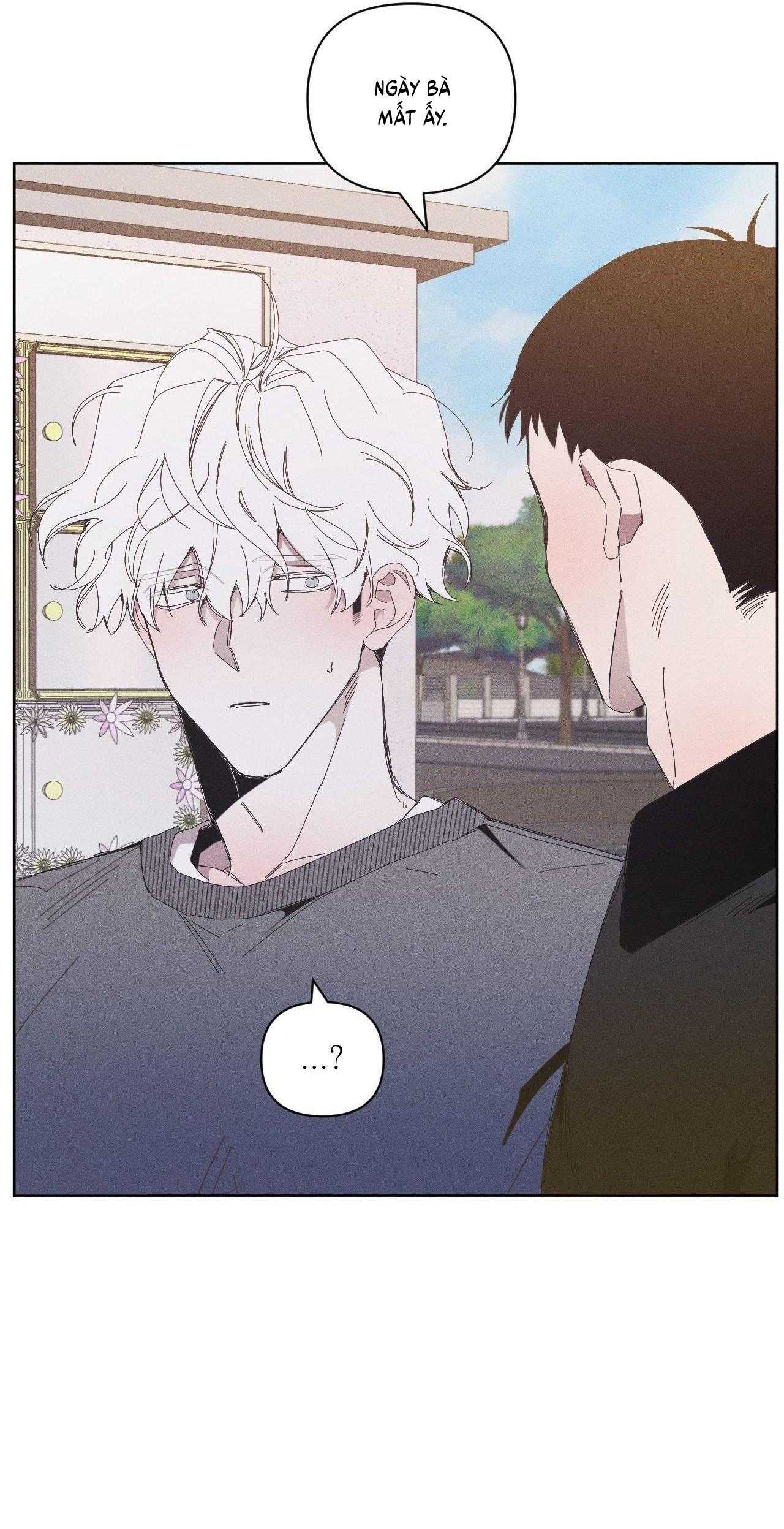 Mùa Đông Cuối Cùng Của Tôi Chap 7 - Next Chap 8