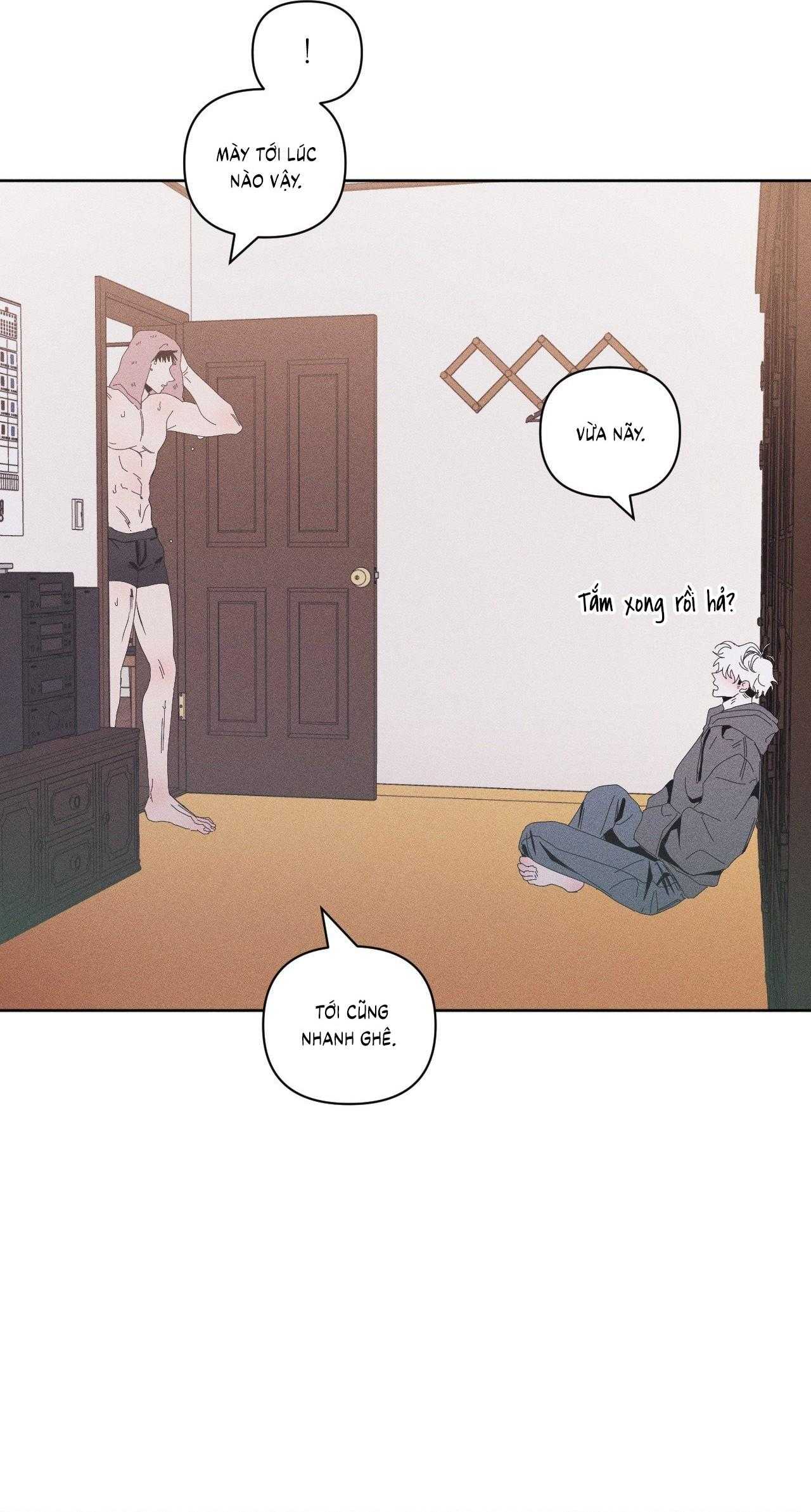 Mùa Đông Cuối Cùng Của Tôi Chap 6 - Next Chap 7