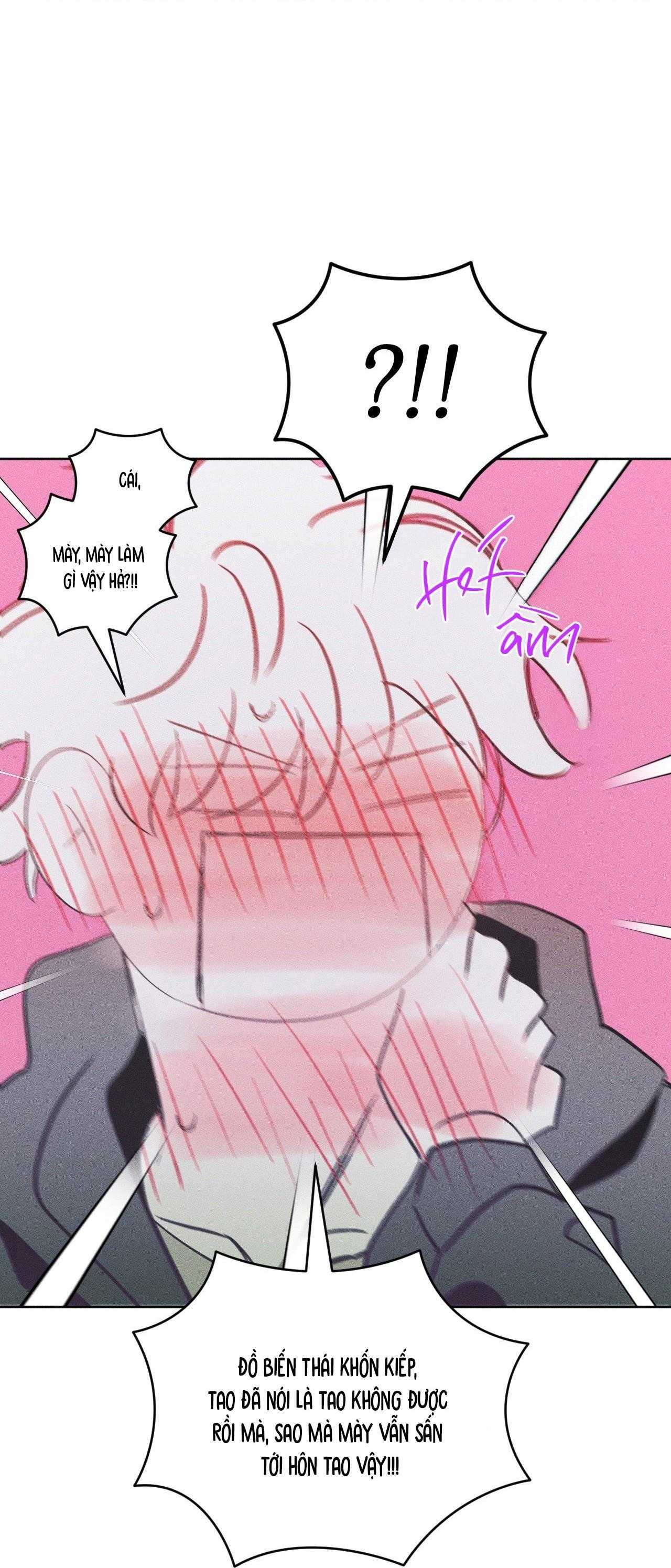 Mùa Đông Cuối Cùng Của Tôi Chap 6 - Next Chap 7