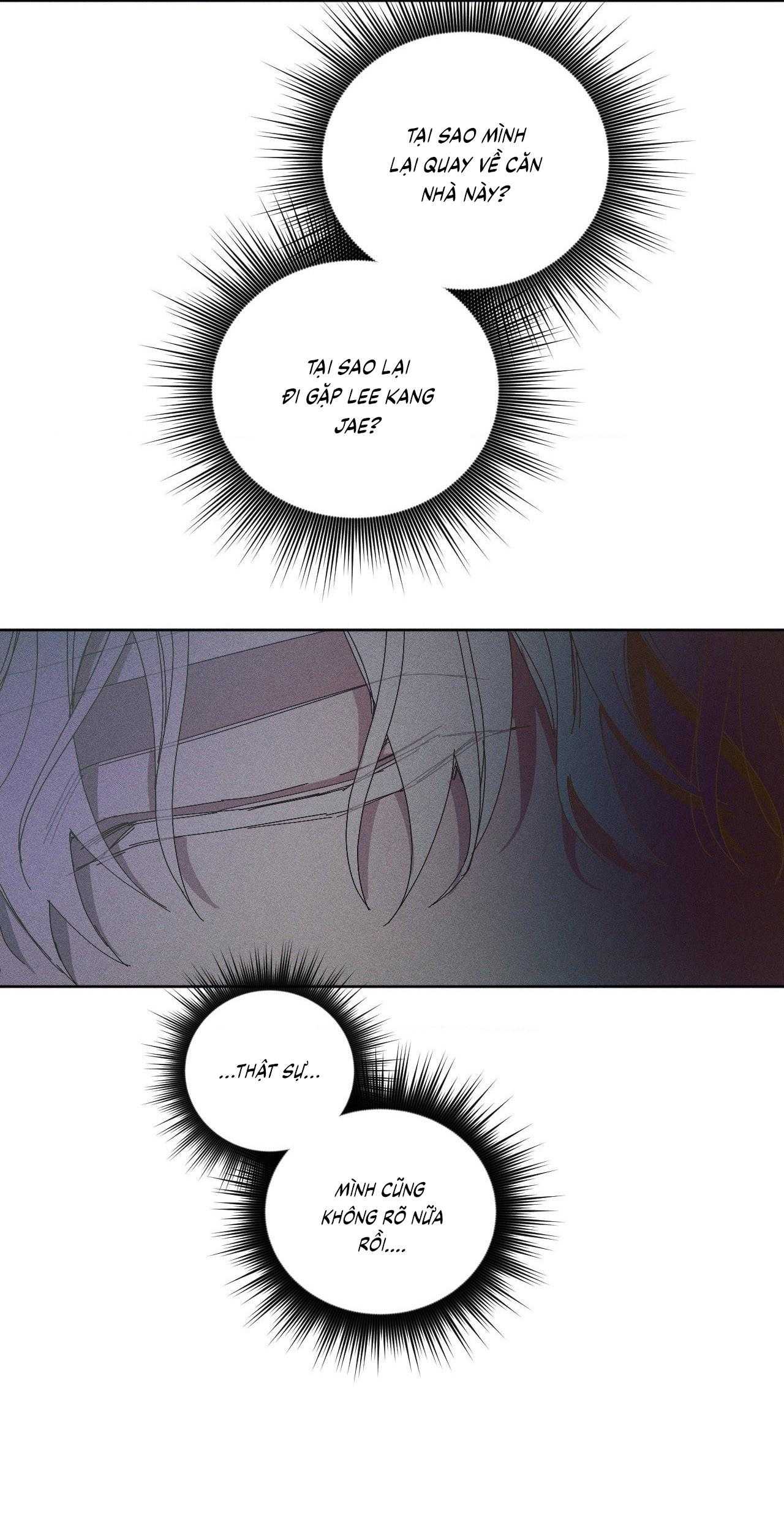Mùa Đông Cuối Cùng Của Tôi Chap 6 - Next Chap 7