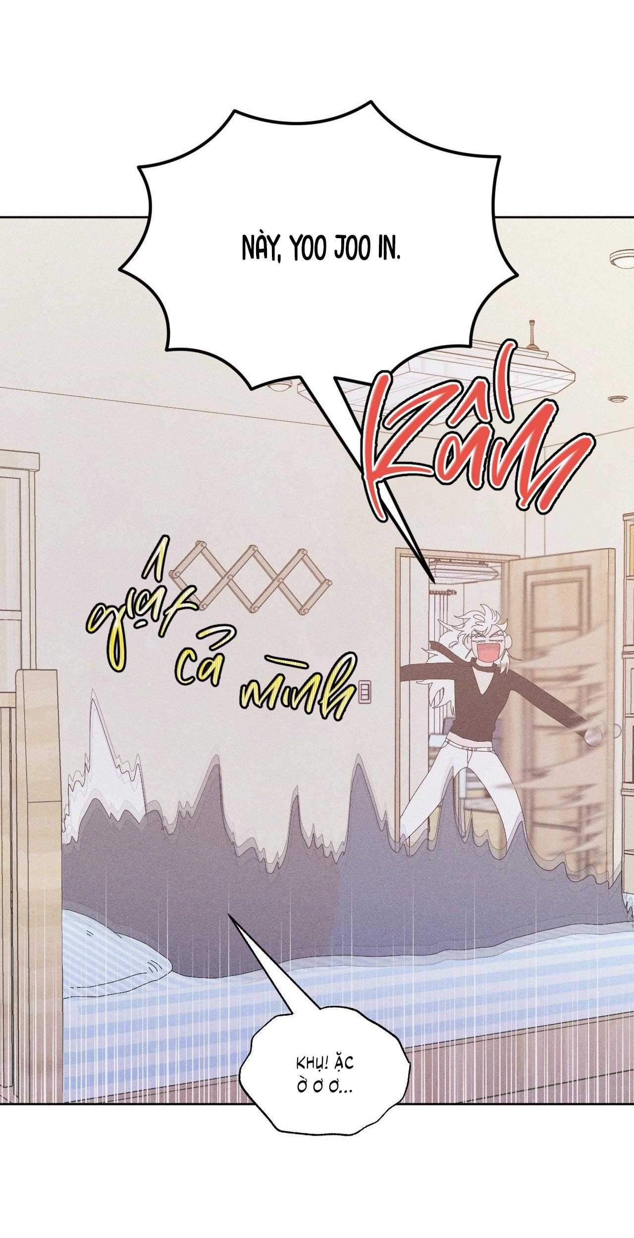 Mùa Đông Cuối Cùng Của Tôi Chap 5 - Next Chap 6