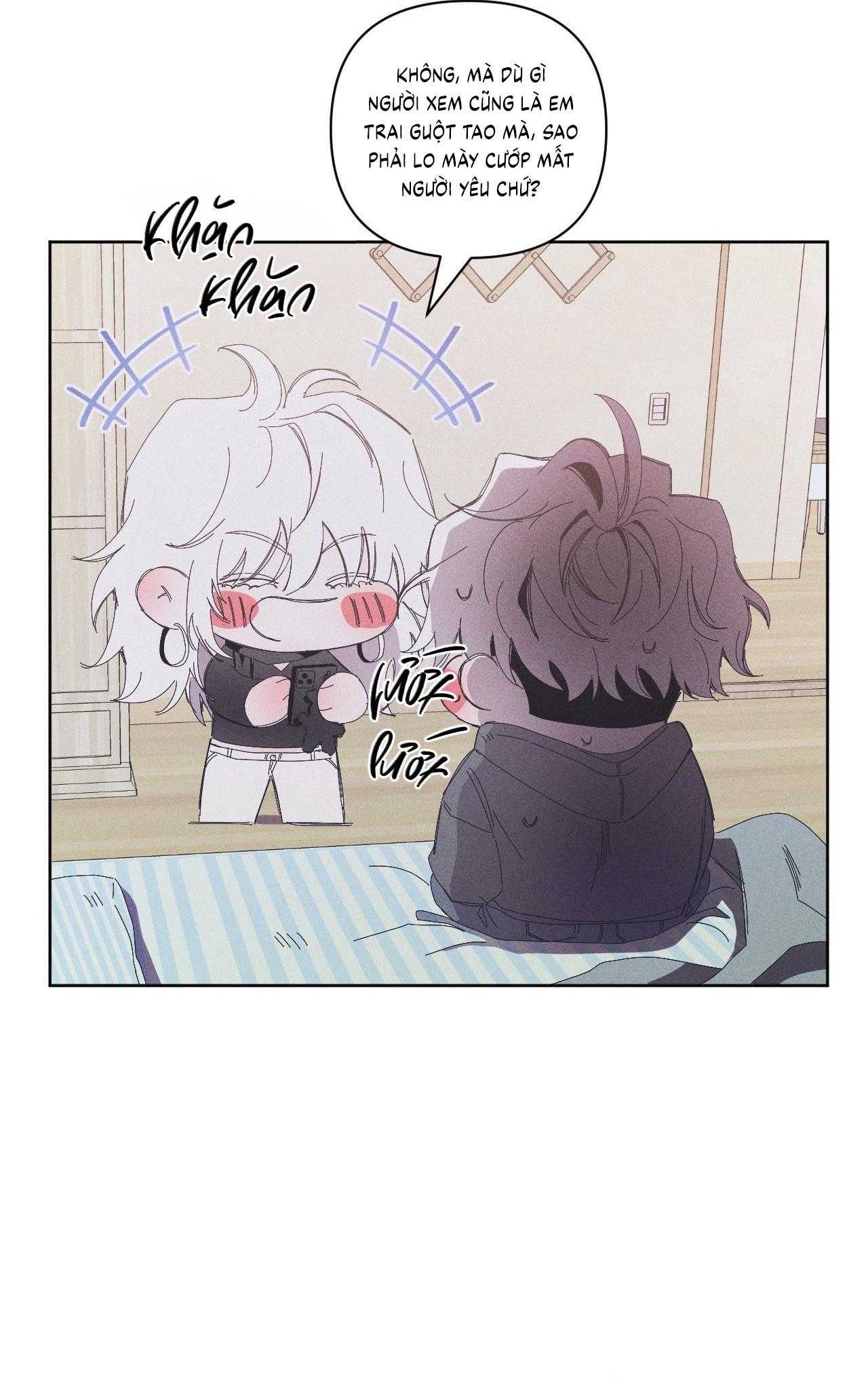Mùa Đông Cuối Cùng Của Tôi Chap 5 - Next Chap 6