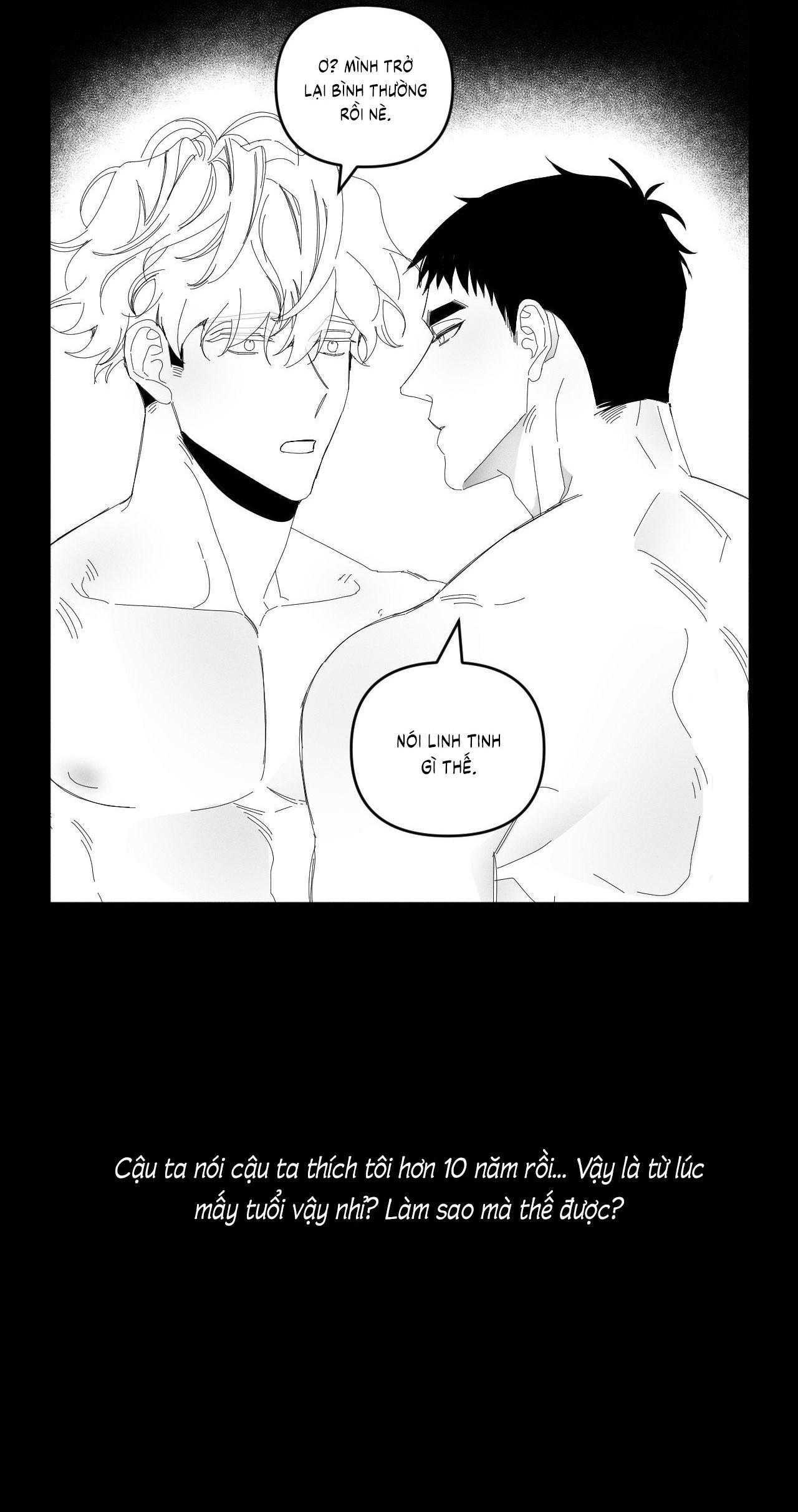 Mùa Đông Cuối Cùng Của Tôi Chap 4 - Next Chap 5