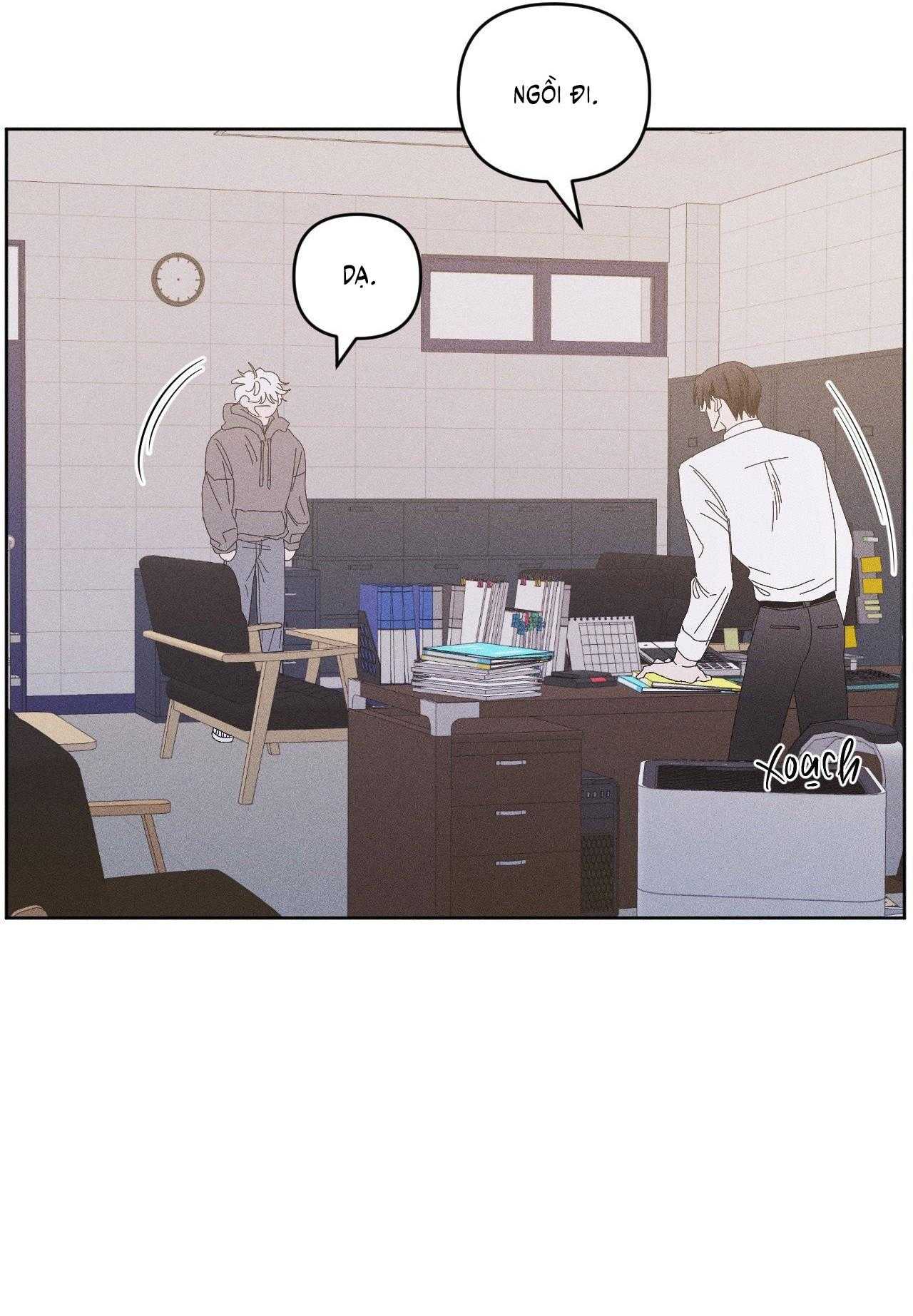 Mùa Đông Cuối Cùng Của Tôi Chap 4 - Next Chap 5