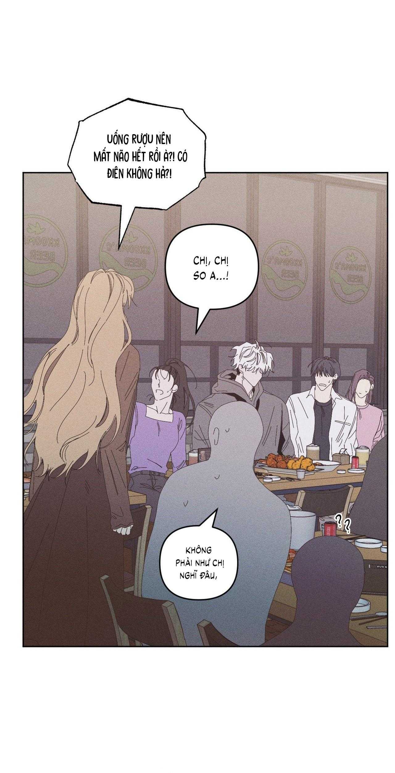 Mùa Đông Cuối Cùng Của Tôi Chap 4 - Next Chap 5