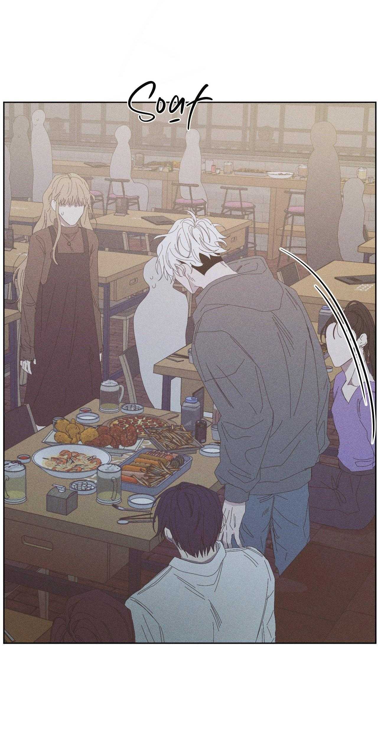 Mùa Đông Cuối Cùng Của Tôi Chap 4 - Next Chap 5
