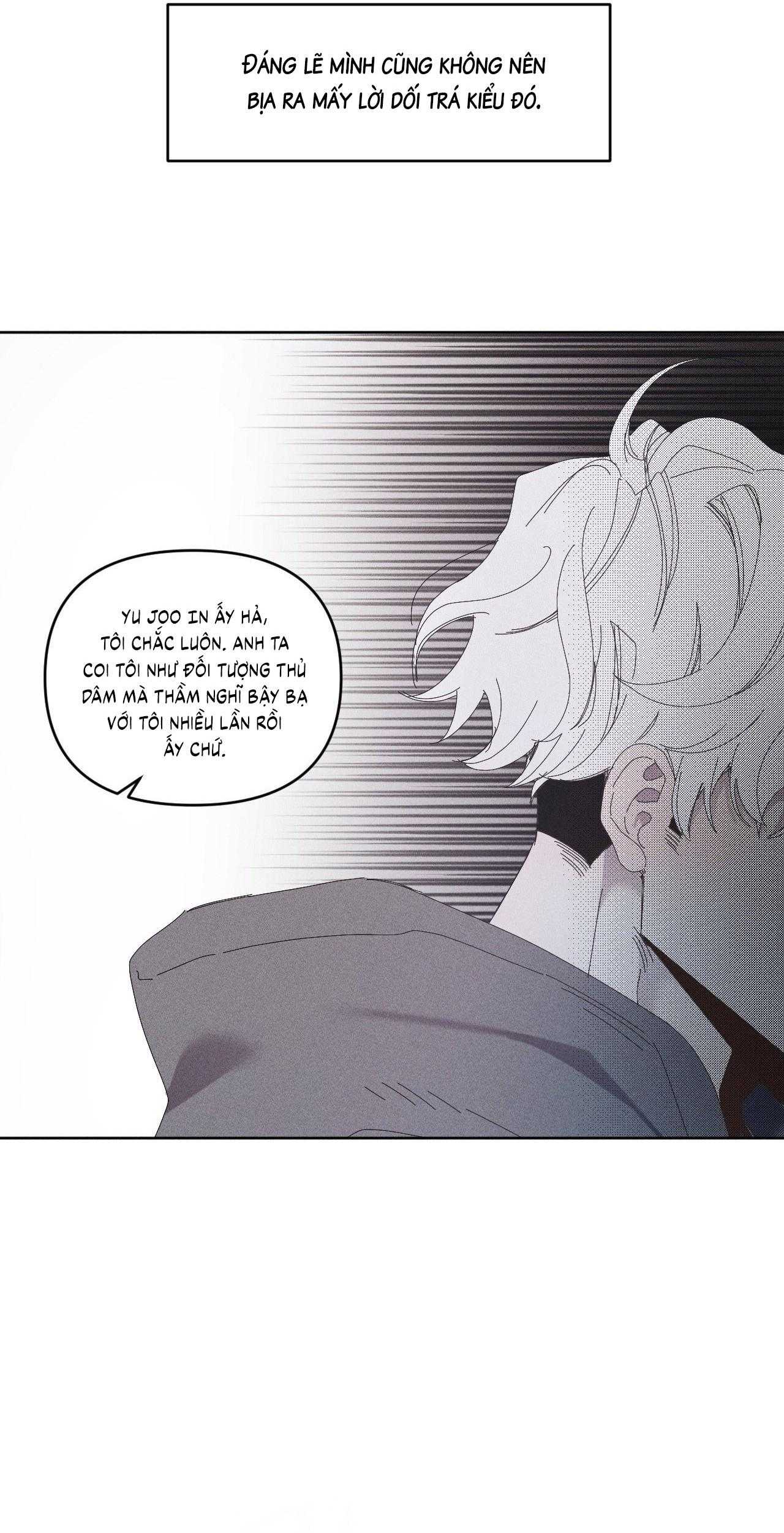 Mùa Đông Cuối Cùng Của Tôi Chap 4 - Next Chap 5