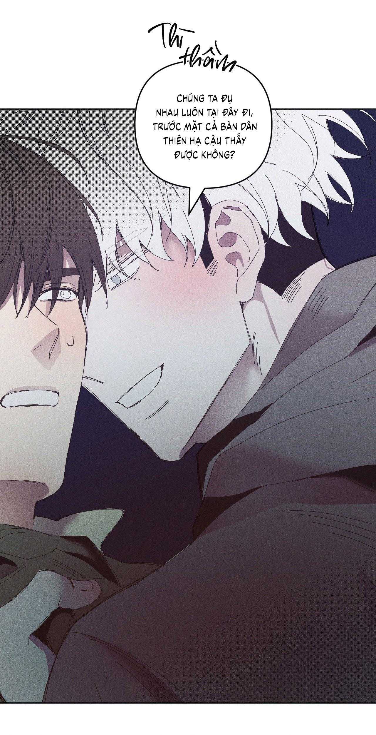Mùa Đông Cuối Cùng Của Tôi Chap 4 - Next Chap 5
