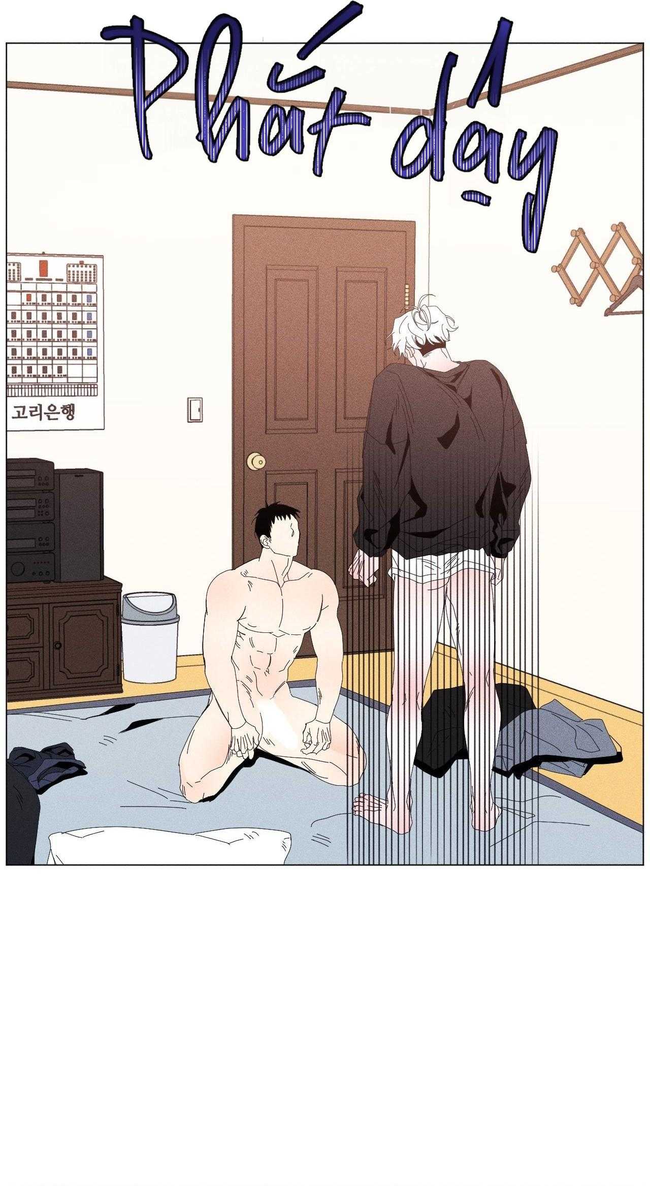 Mùa Đông Cuối Cùng Của Tôi Chap 3 - Next Chap 4