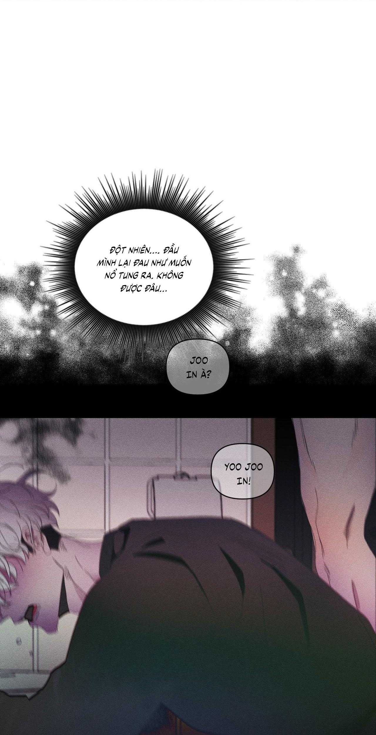 Mùa Đông Cuối Cùng Của Tôi Chap 3 - Next Chap 4