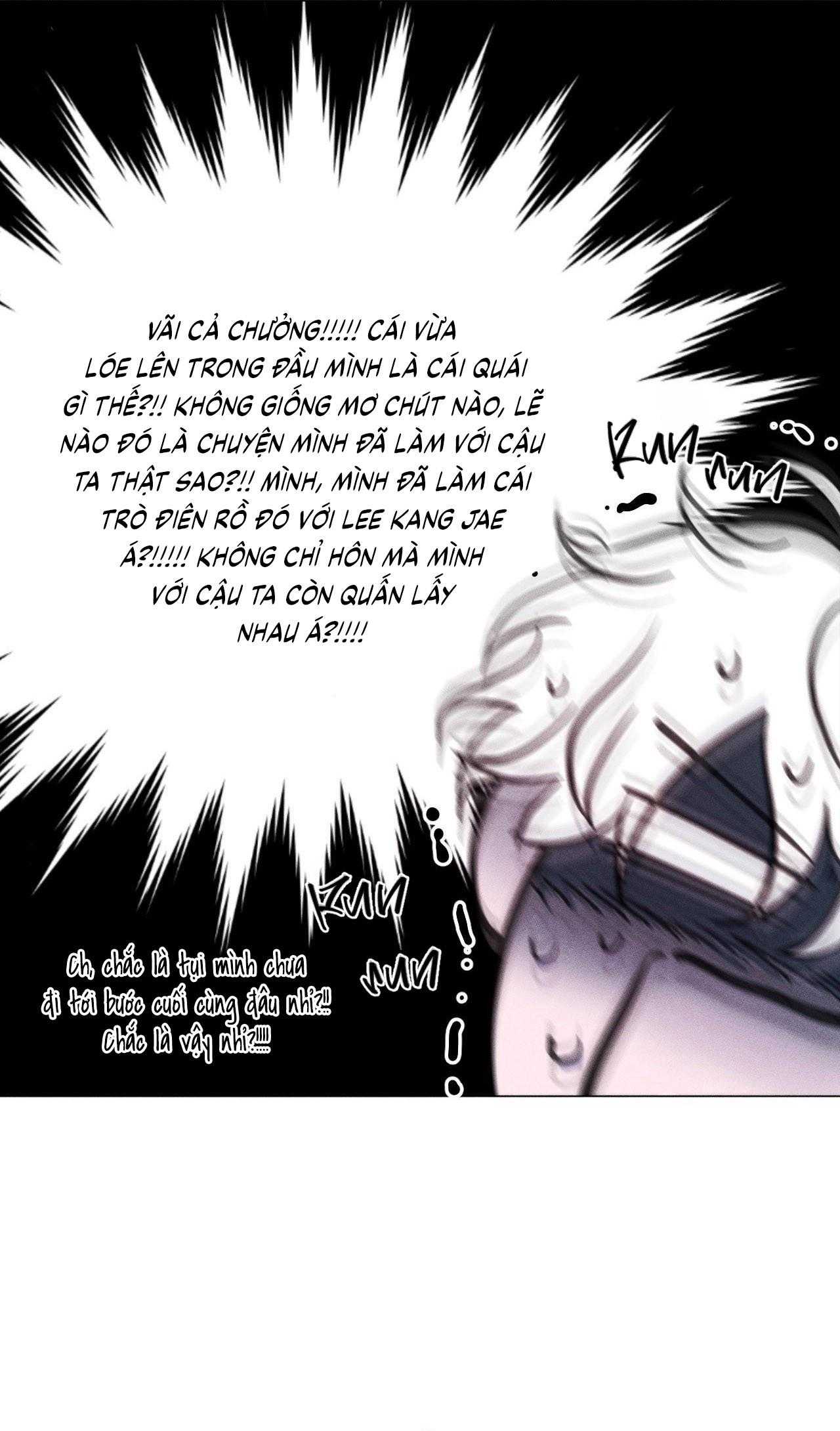Mùa Đông Cuối Cùng Của Tôi Chap 3 - Next Chap 4