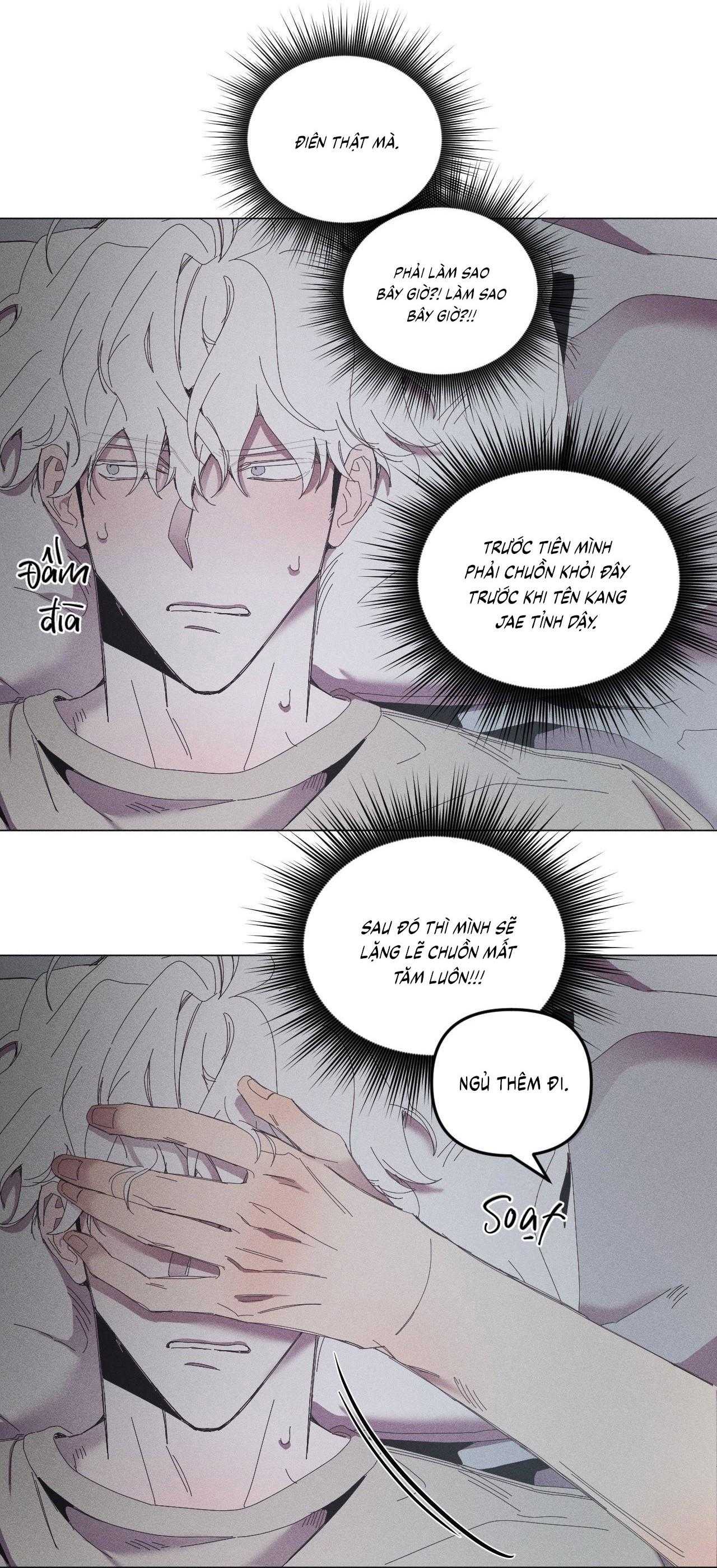 Mùa Đông Cuối Cùng Của Tôi Chap 3 - Next Chap 4