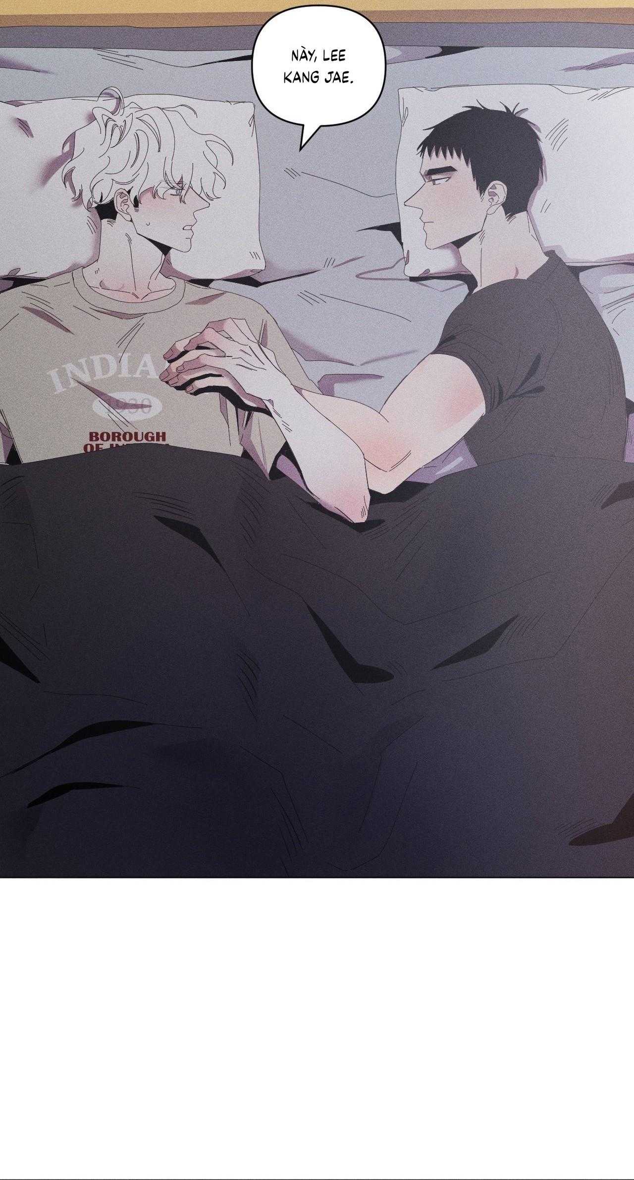 Mùa Đông Cuối Cùng Của Tôi Chap 3 - Next Chap 4