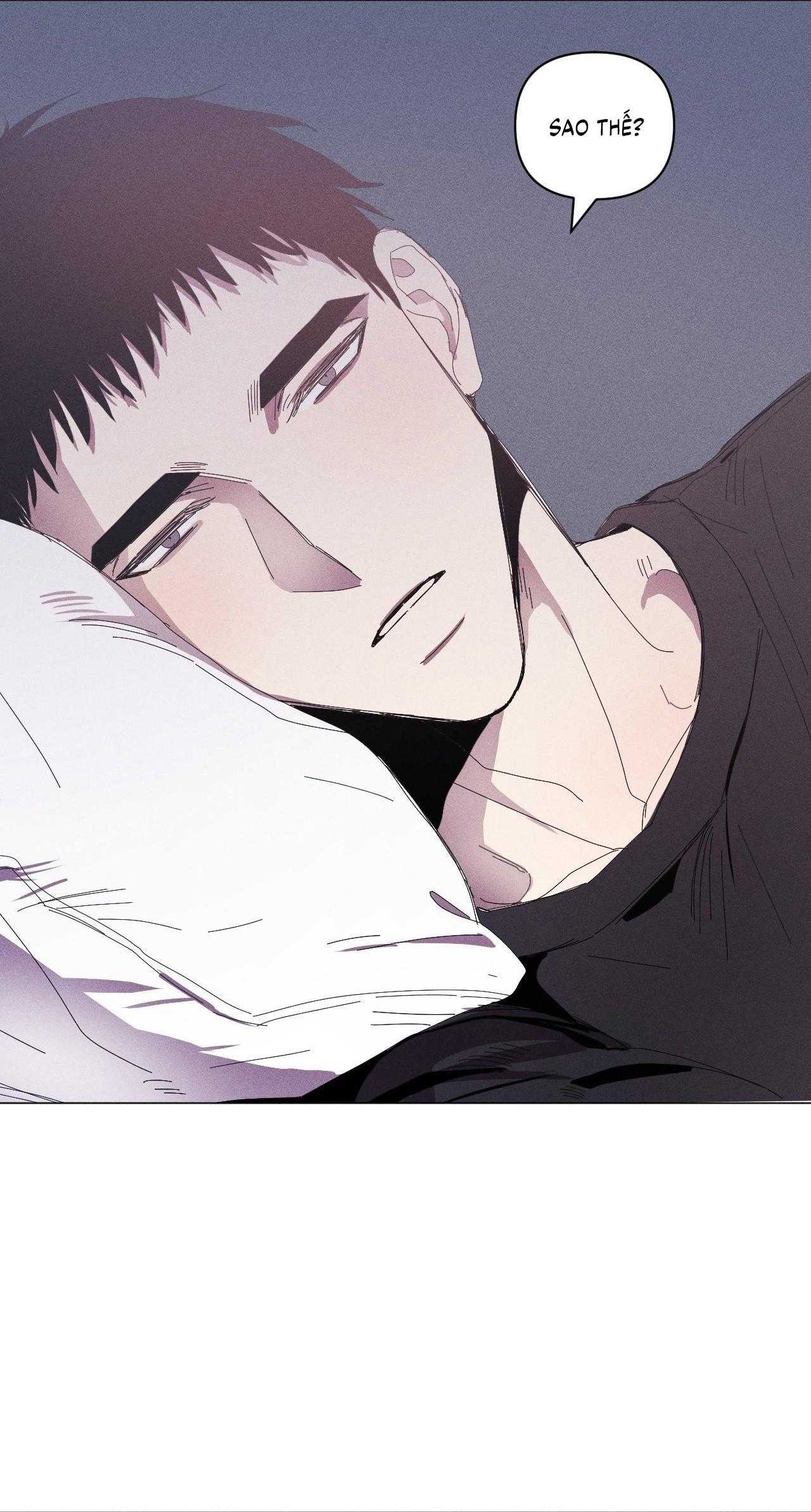 Mùa Đông Cuối Cùng Của Tôi Chap 3 - Next Chap 4