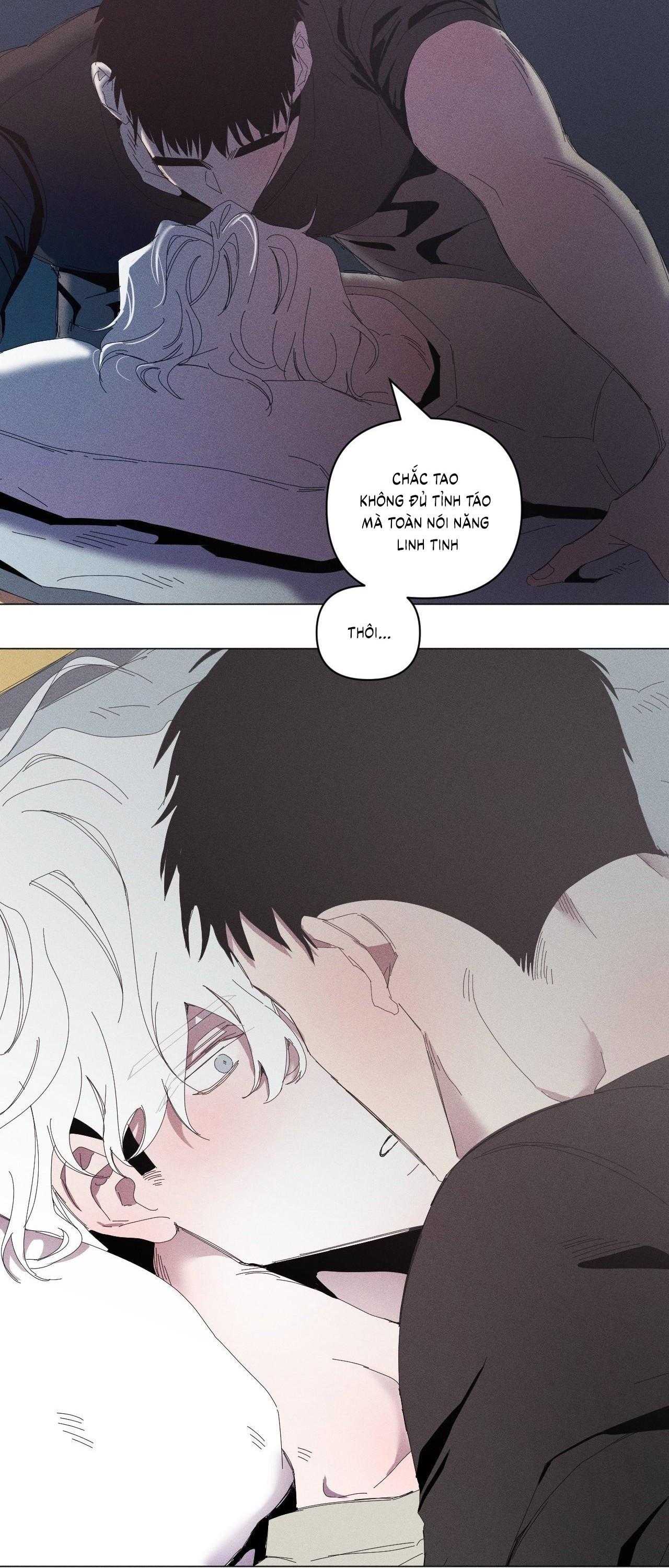 Mùa Đông Cuối Cùng Của Tôi Chap 3 - Next Chap 4
