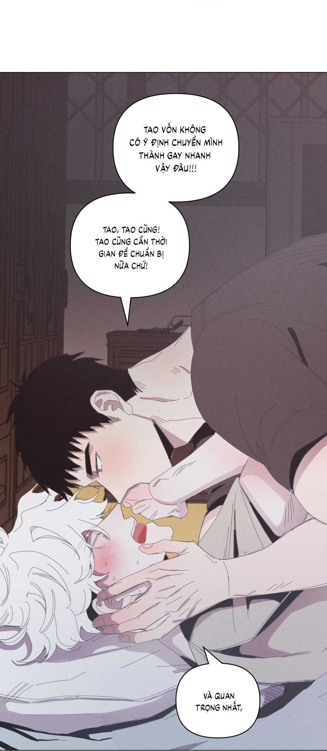 Mùa Đông Cuối Cùng Của Tôi Chap 3 - Next Chap 4