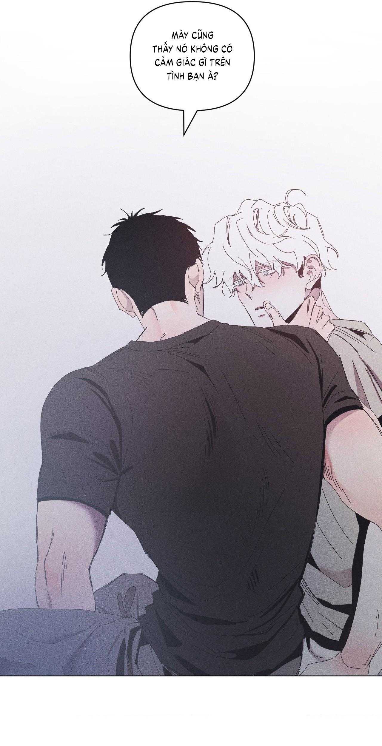 Mùa Đông Cuối Cùng Của Tôi Chap 3 - Next Chap 4