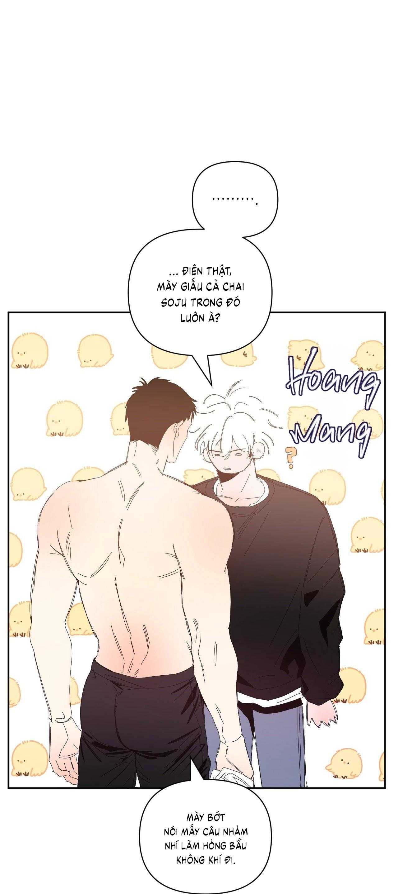 Mùa Đông Cuối Cùng Của Tôi Chap 2 - Next Chap 3
