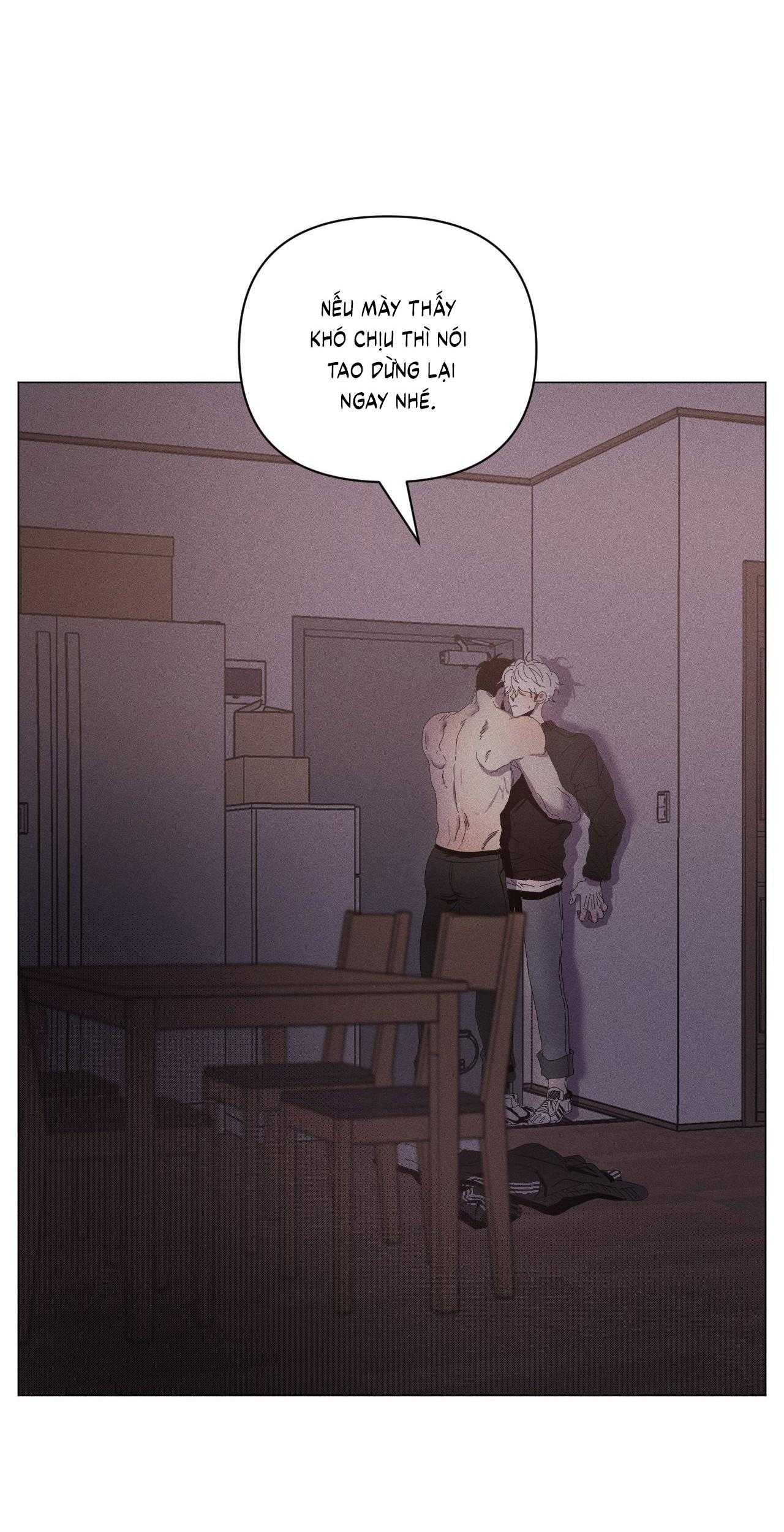 Mùa Đông Cuối Cùng Của Tôi Chap 2 - Next Chap 3