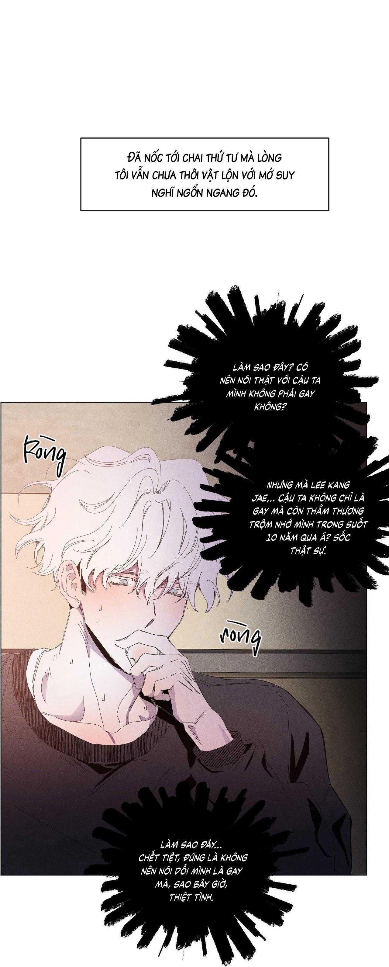 Mùa Đông Cuối Cùng Của Tôi Chap 2 - Next Chap 3