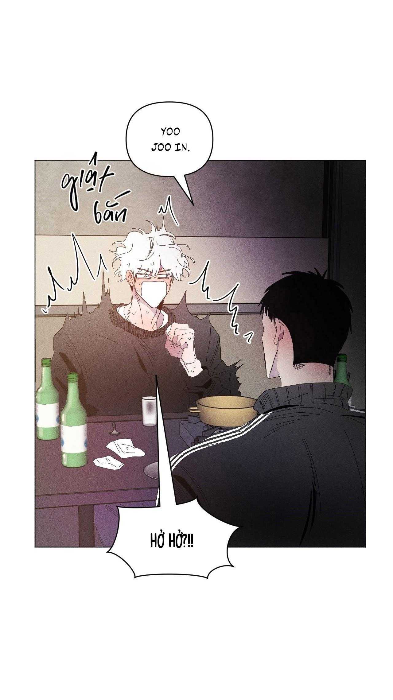 Mùa Đông Cuối Cùng Của Tôi Chap 2 - Next Chap 3