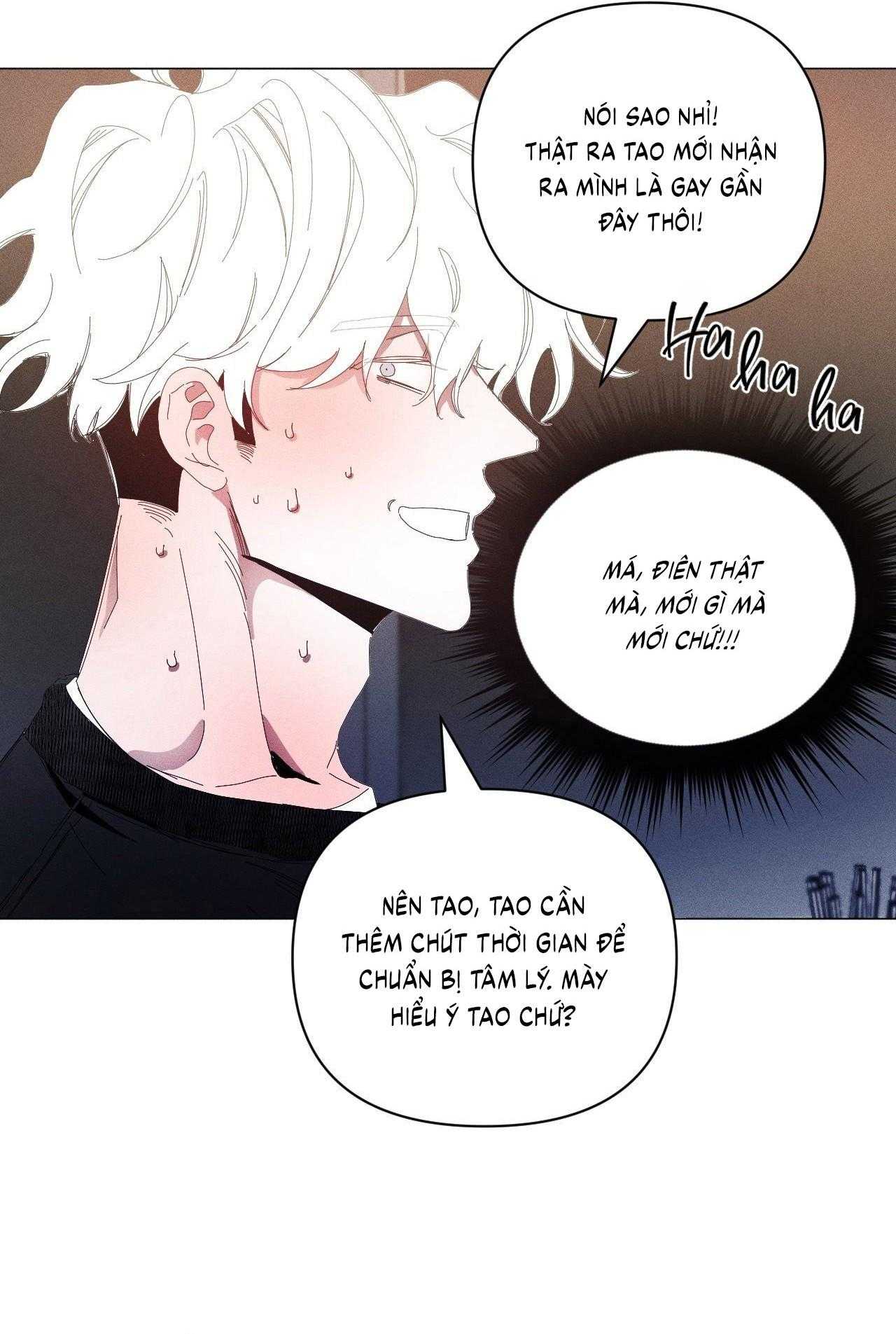 Mùa Đông Cuối Cùng Của Tôi Chap 2 - Next Chap 3