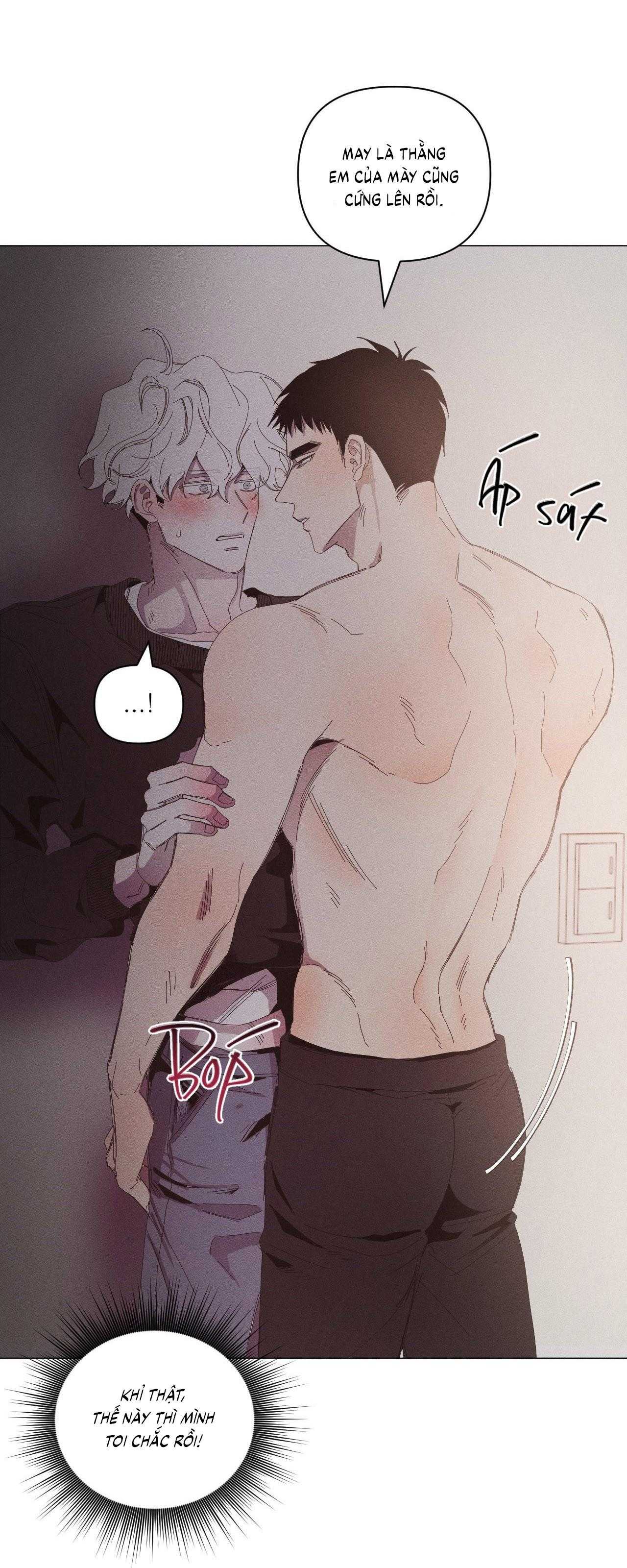Mùa Đông Cuối Cùng Của Tôi Chap 2 - Next Chap 3