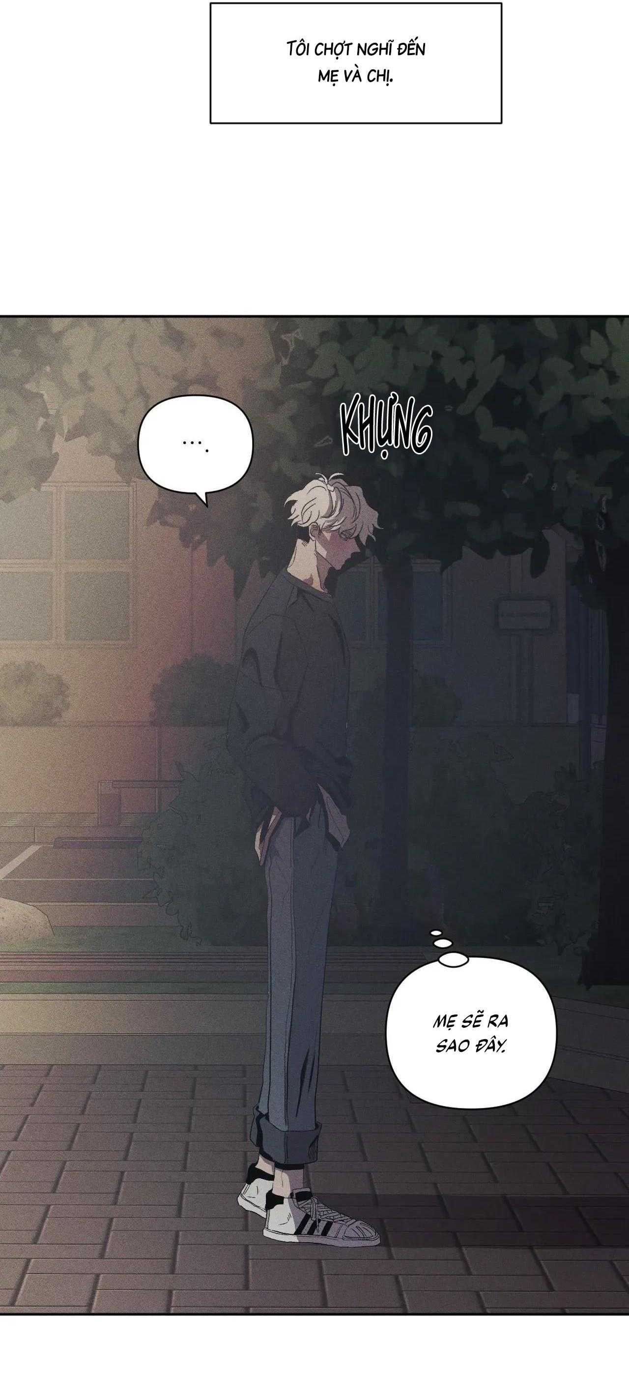 Mùa Đông Cuối Cùng Của Tôi Chap 1 - Next Chap 2
