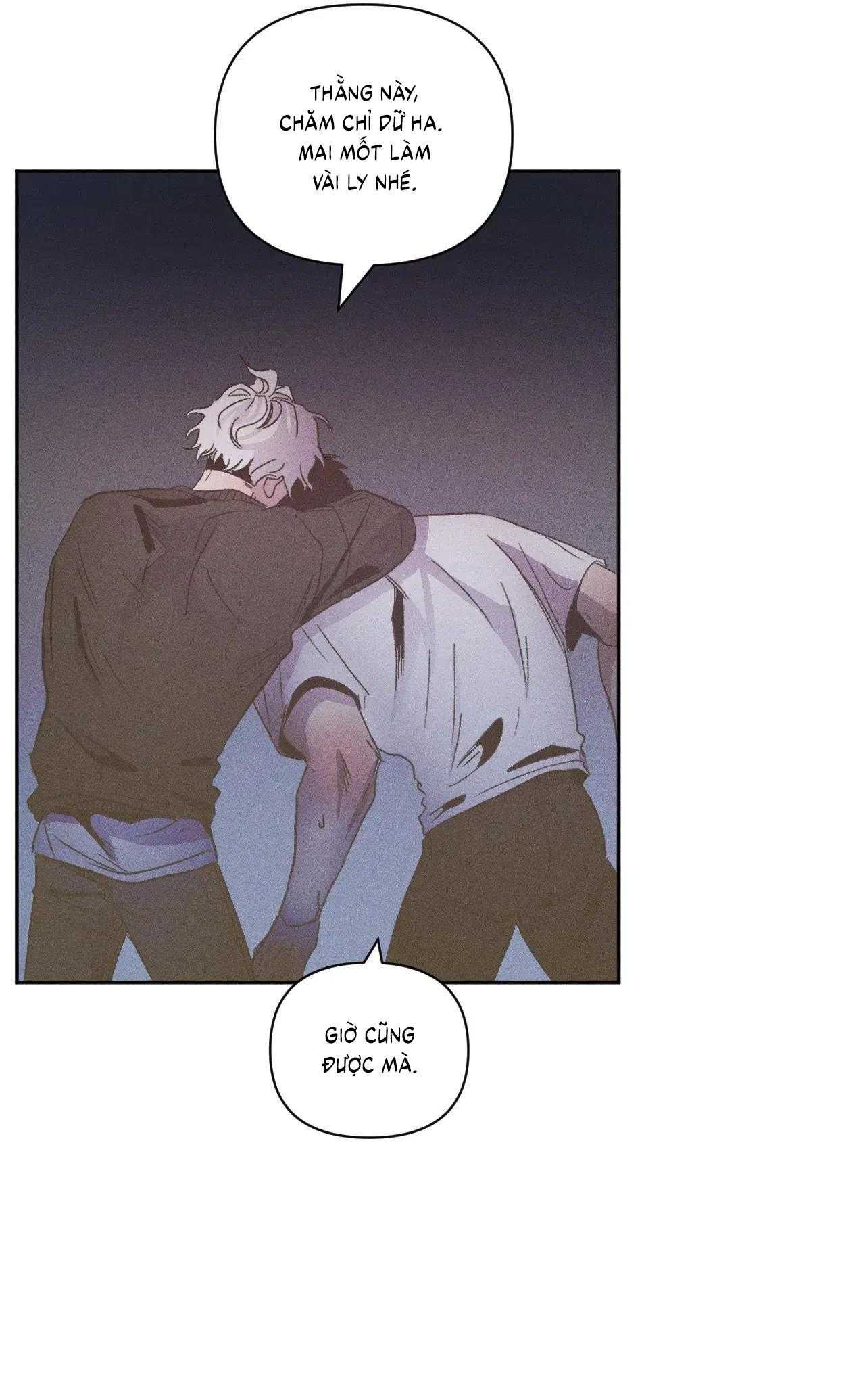 Mùa Đông Cuối Cùng Của Tôi Chap 1 - Next Chap 2