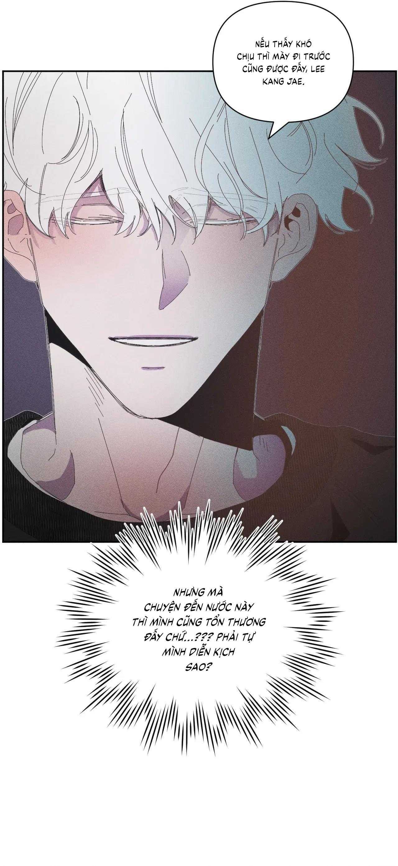 Mùa Đông Cuối Cùng Của Tôi Chap 1 - Next Chap 2