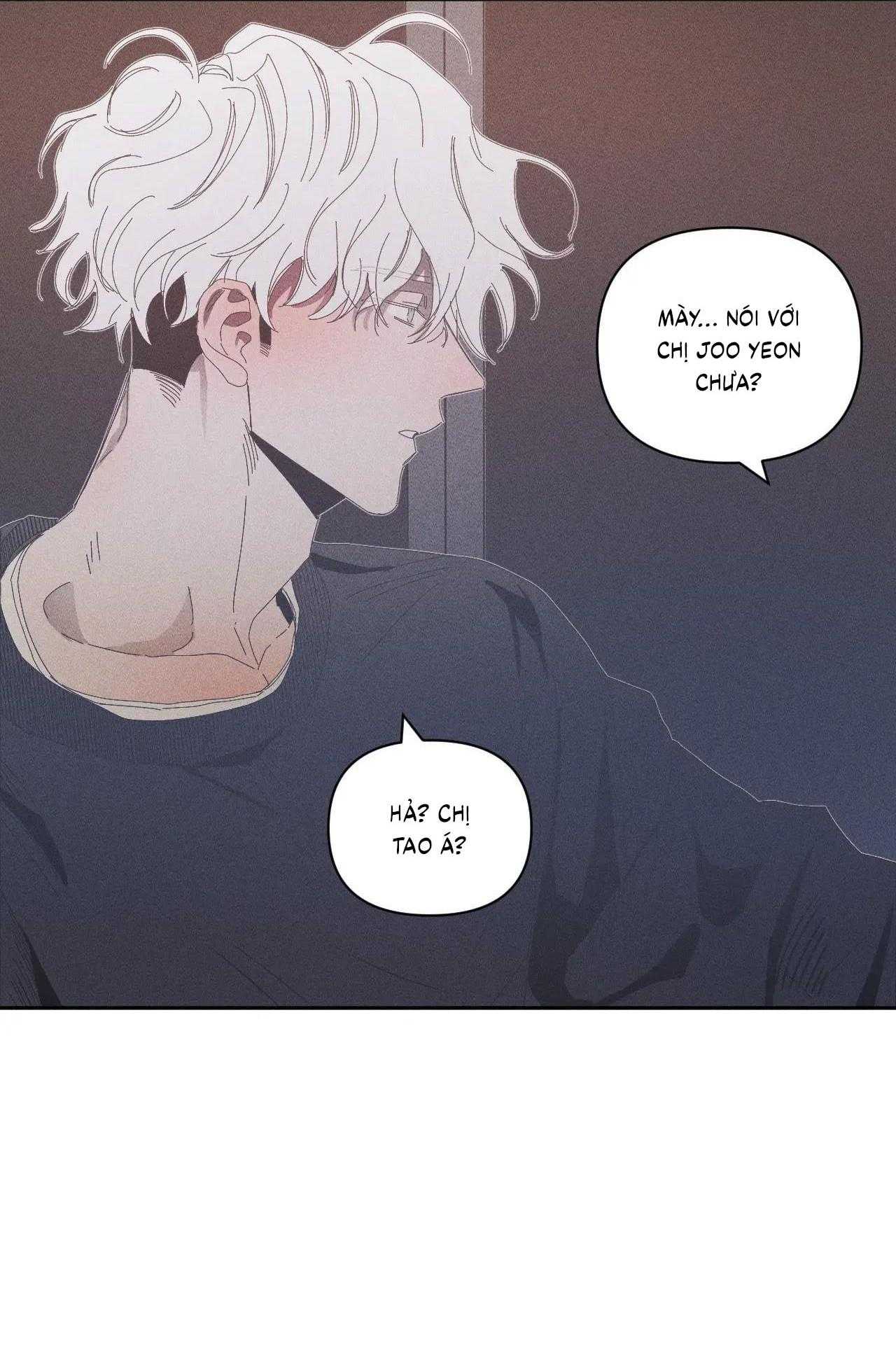 Mùa Đông Cuối Cùng Của Tôi Chap 1 - Next Chap 2