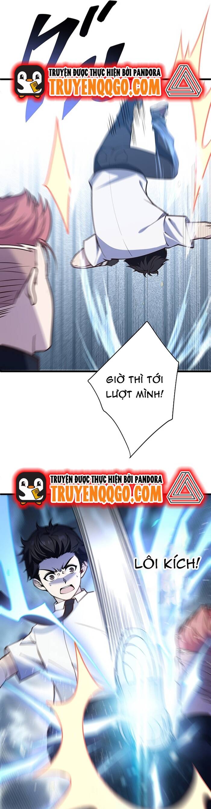 Kakusei Kaku Gamer No Genjitsu Kouryaku Chap 12 - Next Chap 13