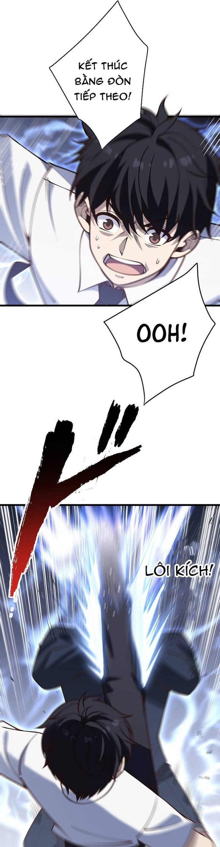 Kakusei Kaku Gamer No Genjitsu Kouryaku Chap 12 - Next Chap 13