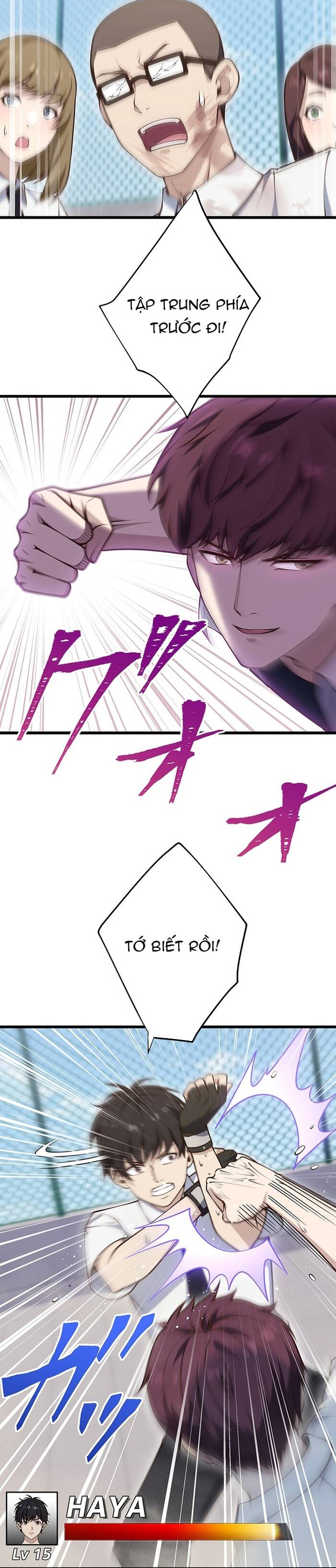 Kakusei Kaku Gamer No Genjitsu Kouryaku Chap 8 - Next Chap 9