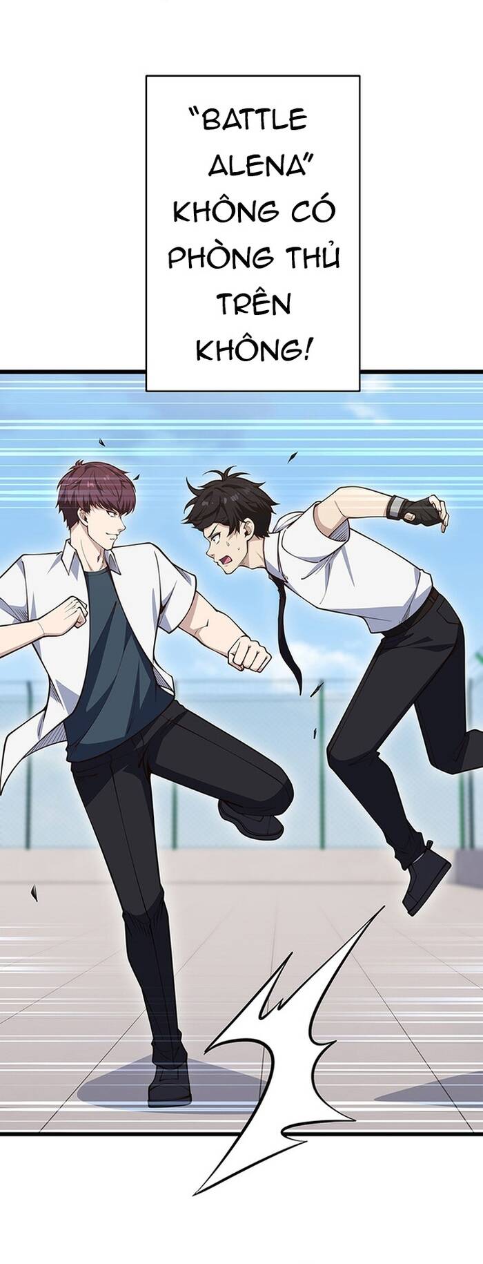 Kakusei Kaku Gamer No Genjitsu Kouryaku Chap 8 - Next Chap 9