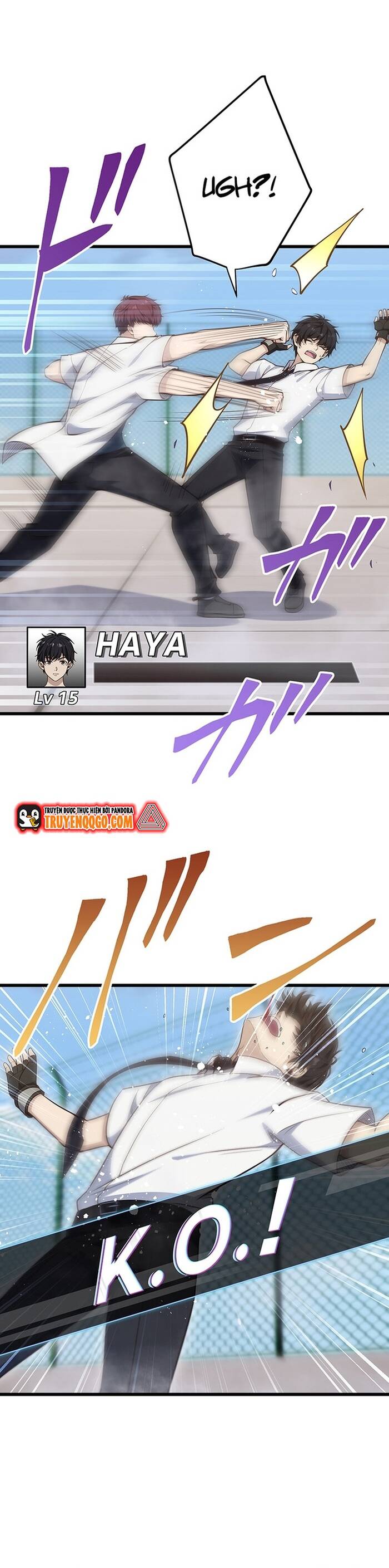 Kakusei Kaku Gamer No Genjitsu Kouryaku Chap 8 - Next Chap 9