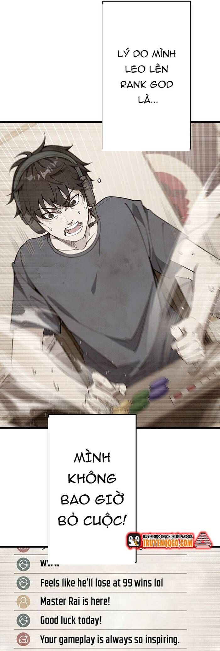 Kakusei Kaku Gamer No Genjitsu Kouryaku Chap 8 - Next Chap 9