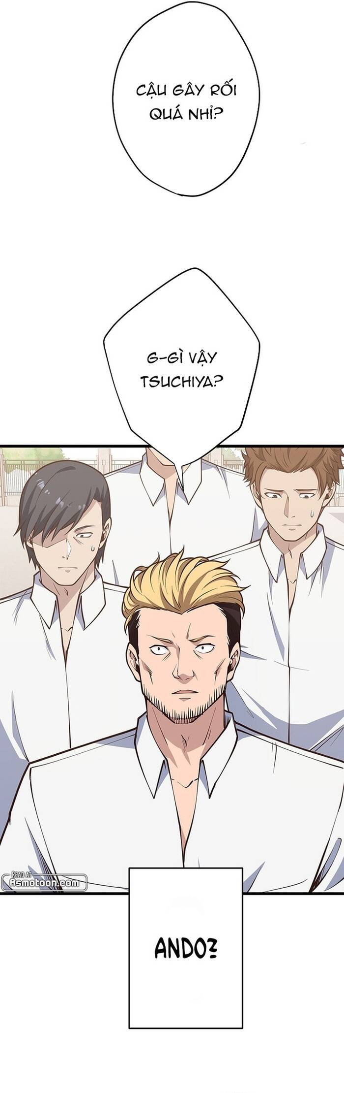 Kakusei Kaku Gamer No Genjitsu Kouryaku Chap 6 - Next Chap 7