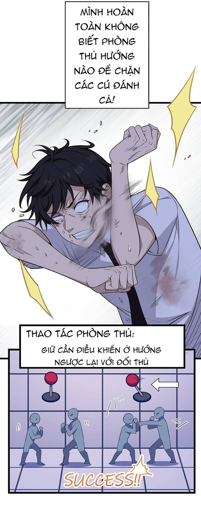 Kakusei Kaku Gamer No Genjitsu Kouryaku Chap 3 - Next Chap 4