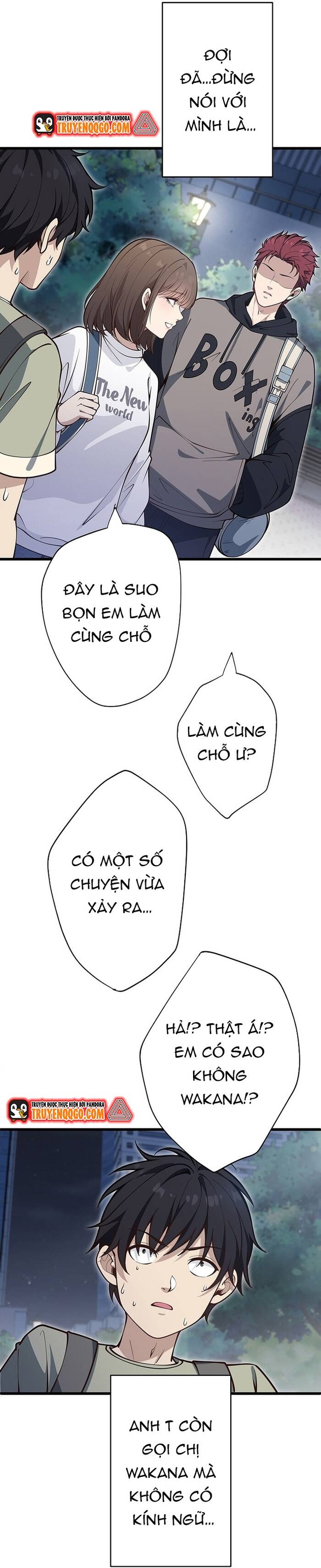 Kakusei Kaku Gamer No Genjitsu Kouryaku Chap 2 - Next Chap 3