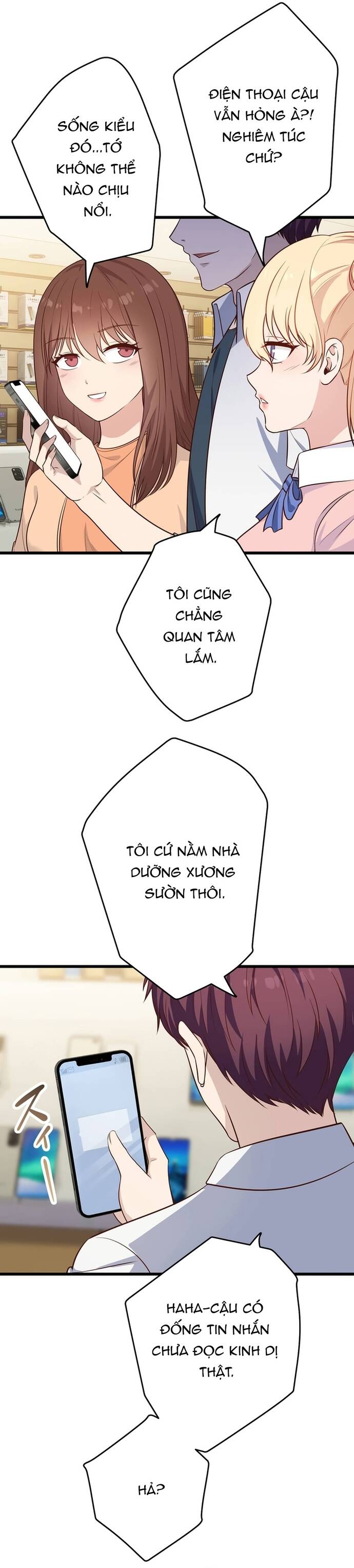 Kakusei Kaku Gamer No Genjitsu Kouryaku Chap 23 - Next Chap 24