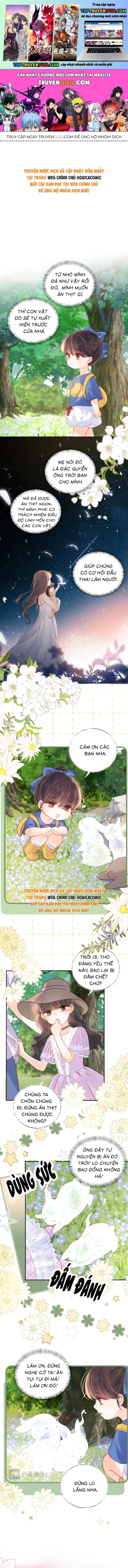 Cô Tổ Mới Ba Tuổi Rưỡi, Ôm Bình Sữa Xem Bói Được Cả Mạng Yêu Chiều Chap 29 - Next Chap 30